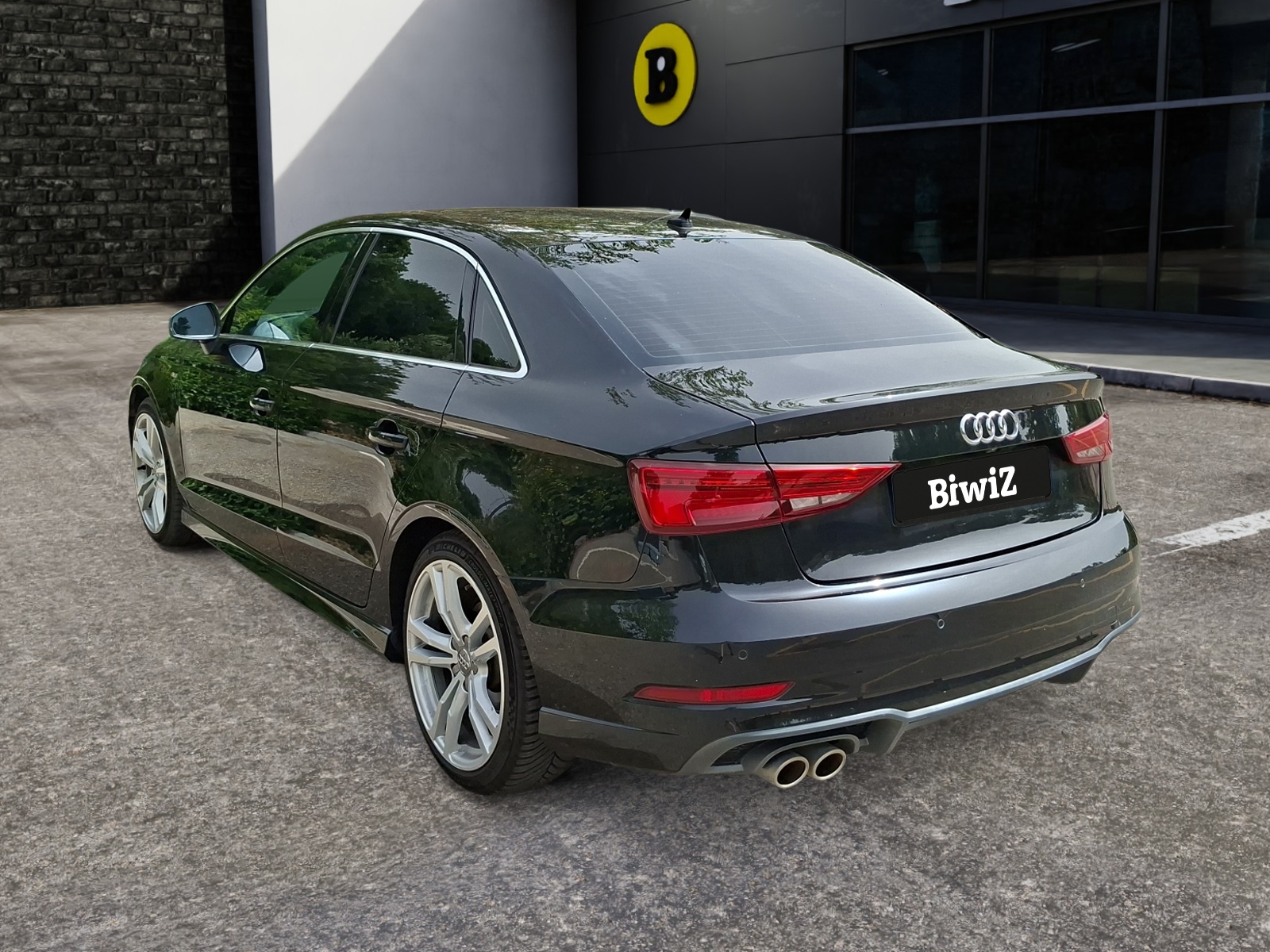 Audi A3 2