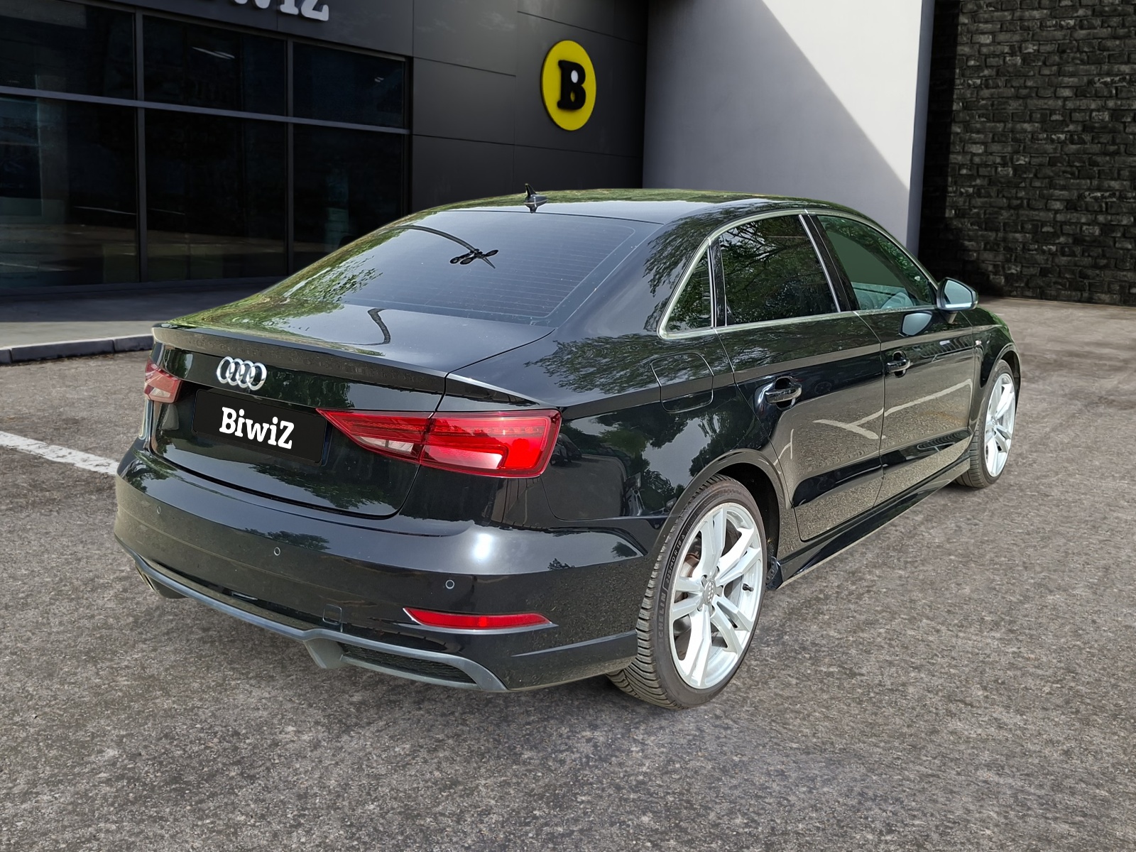 Audi A3 4