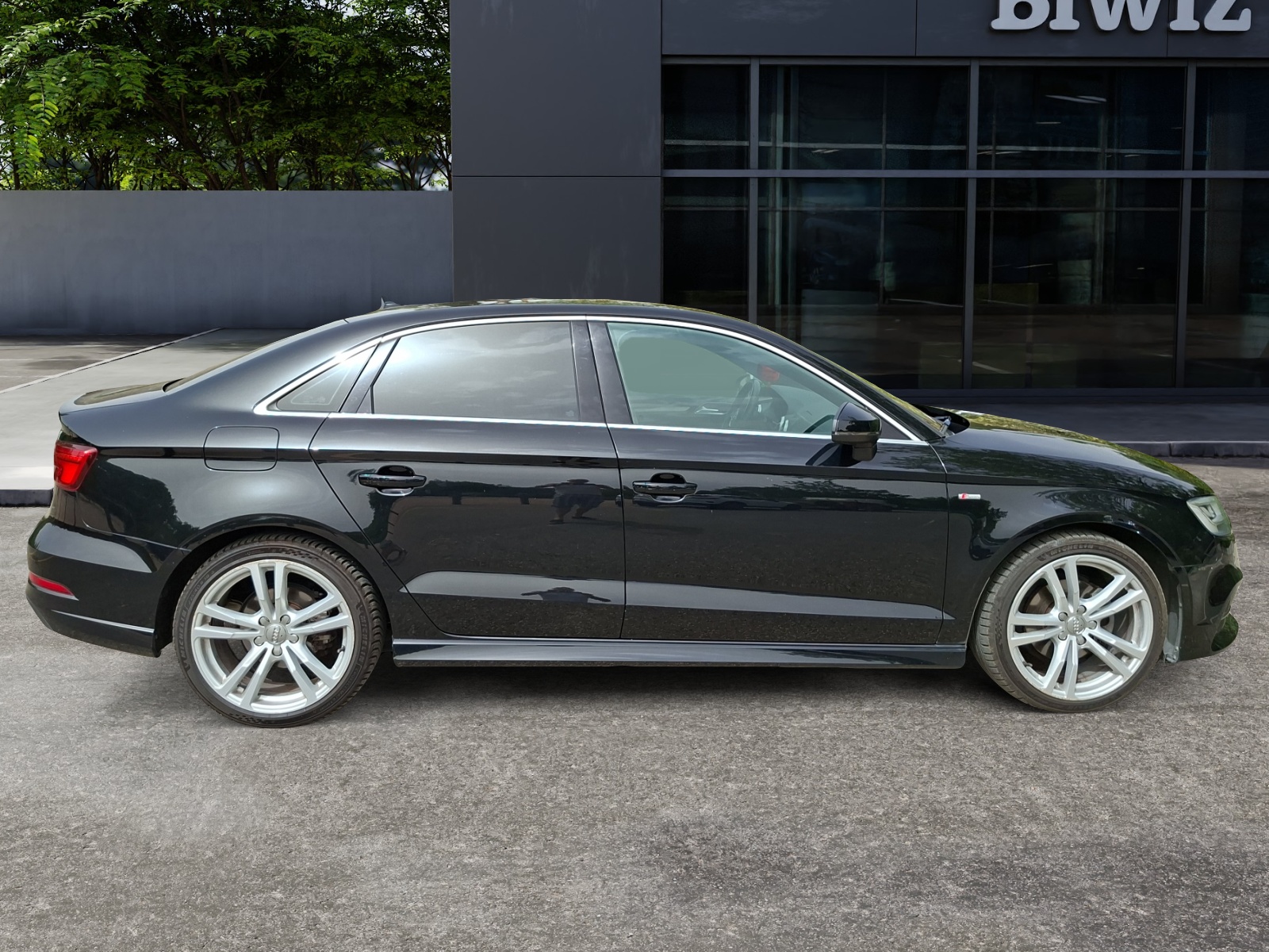 Audi A3 5