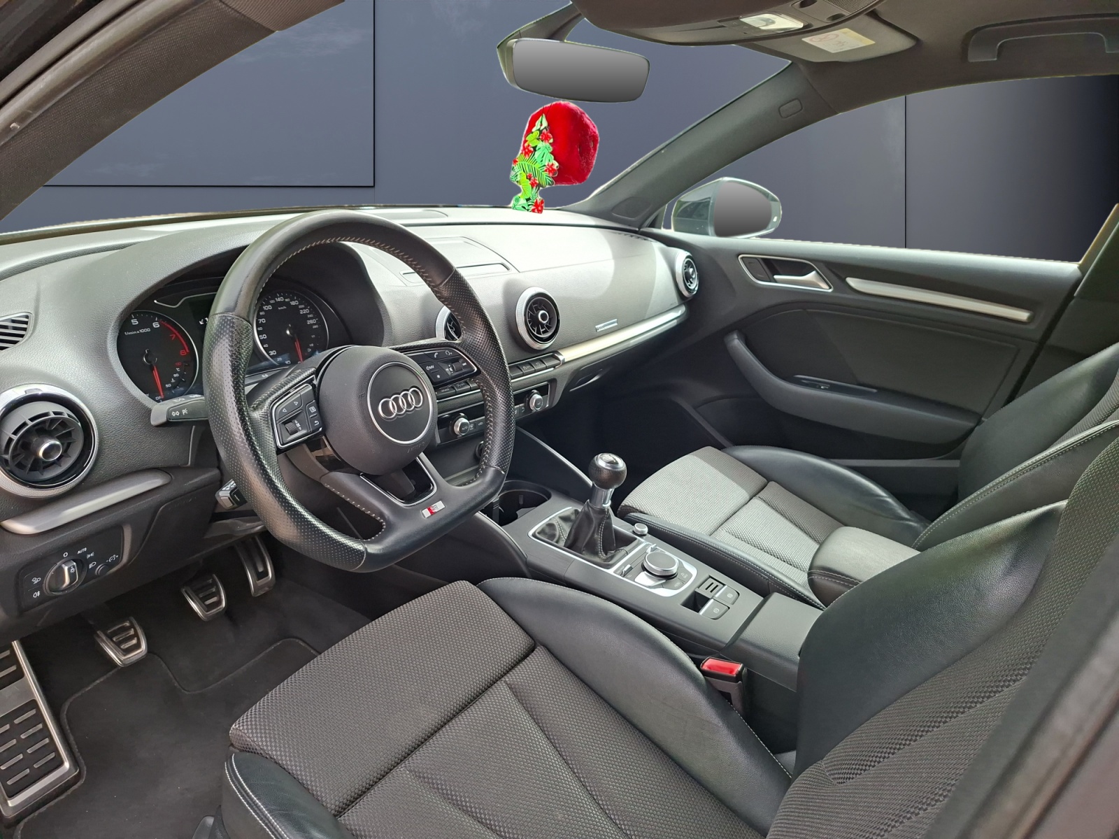 Audi A3 8