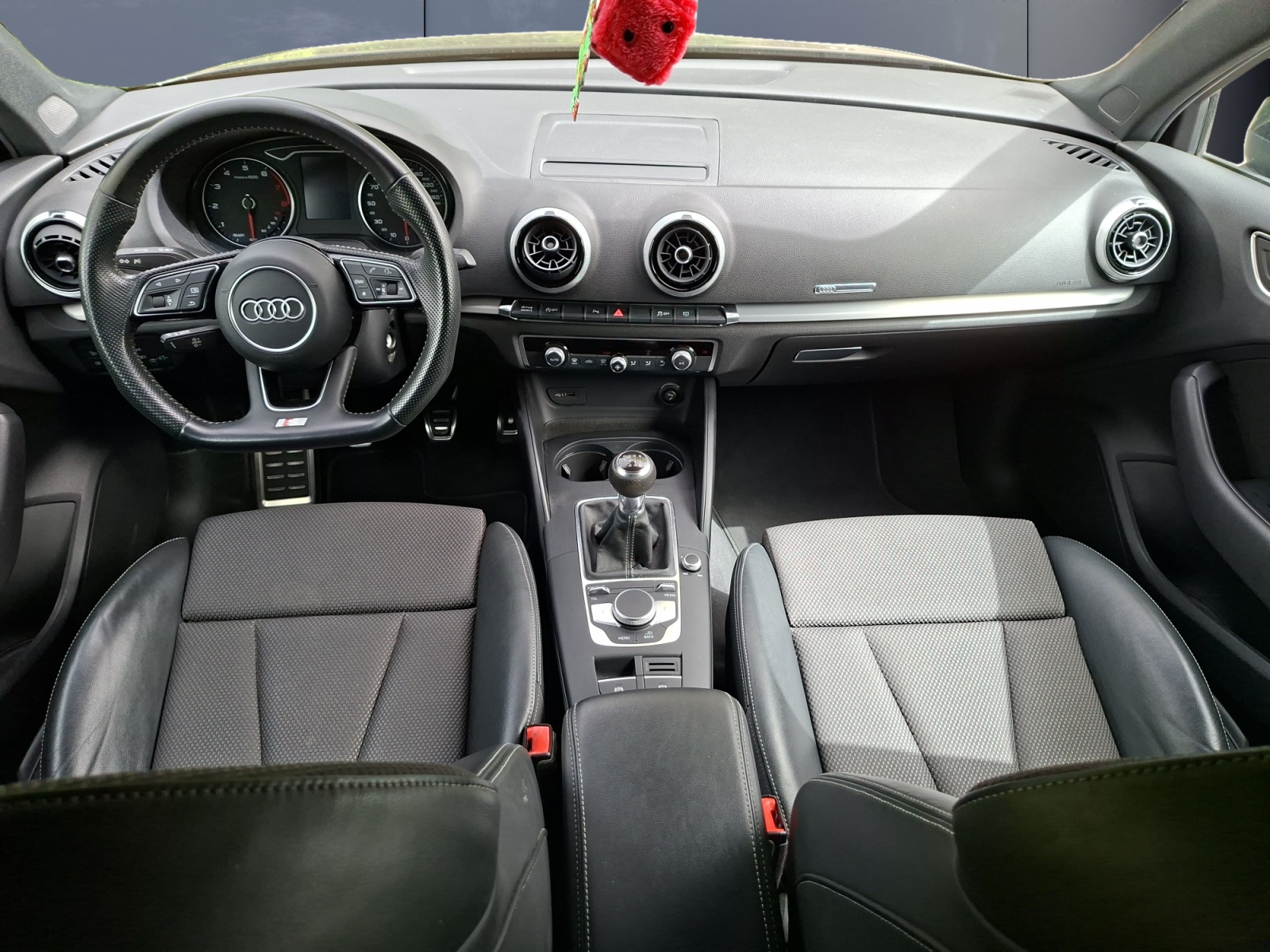 Audi A3 14