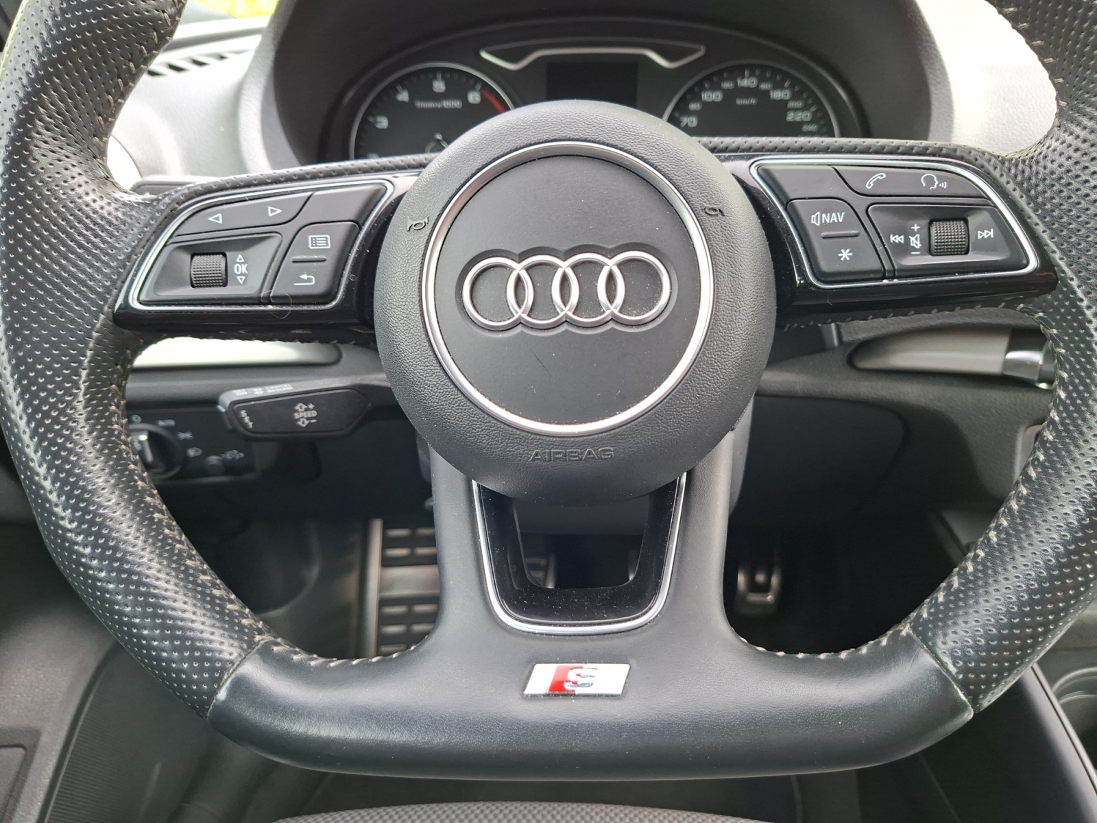 Audi A3 16
