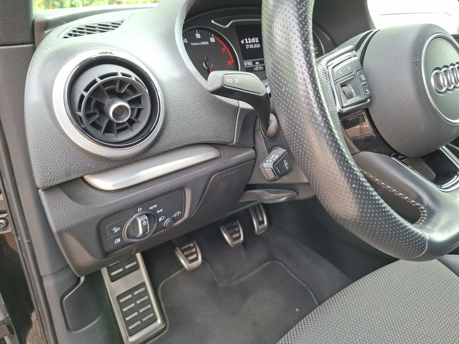 Audi A3 18