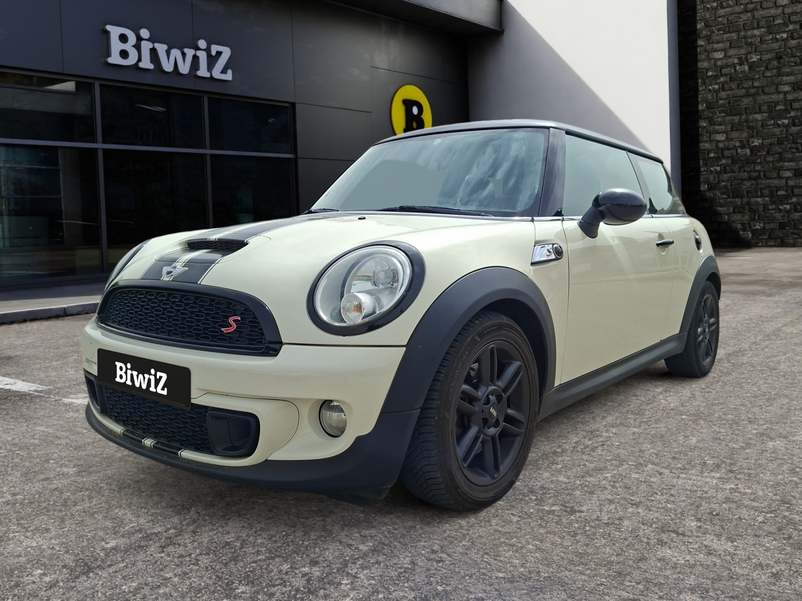Mini Mini 1.6 184 ch Cooper S