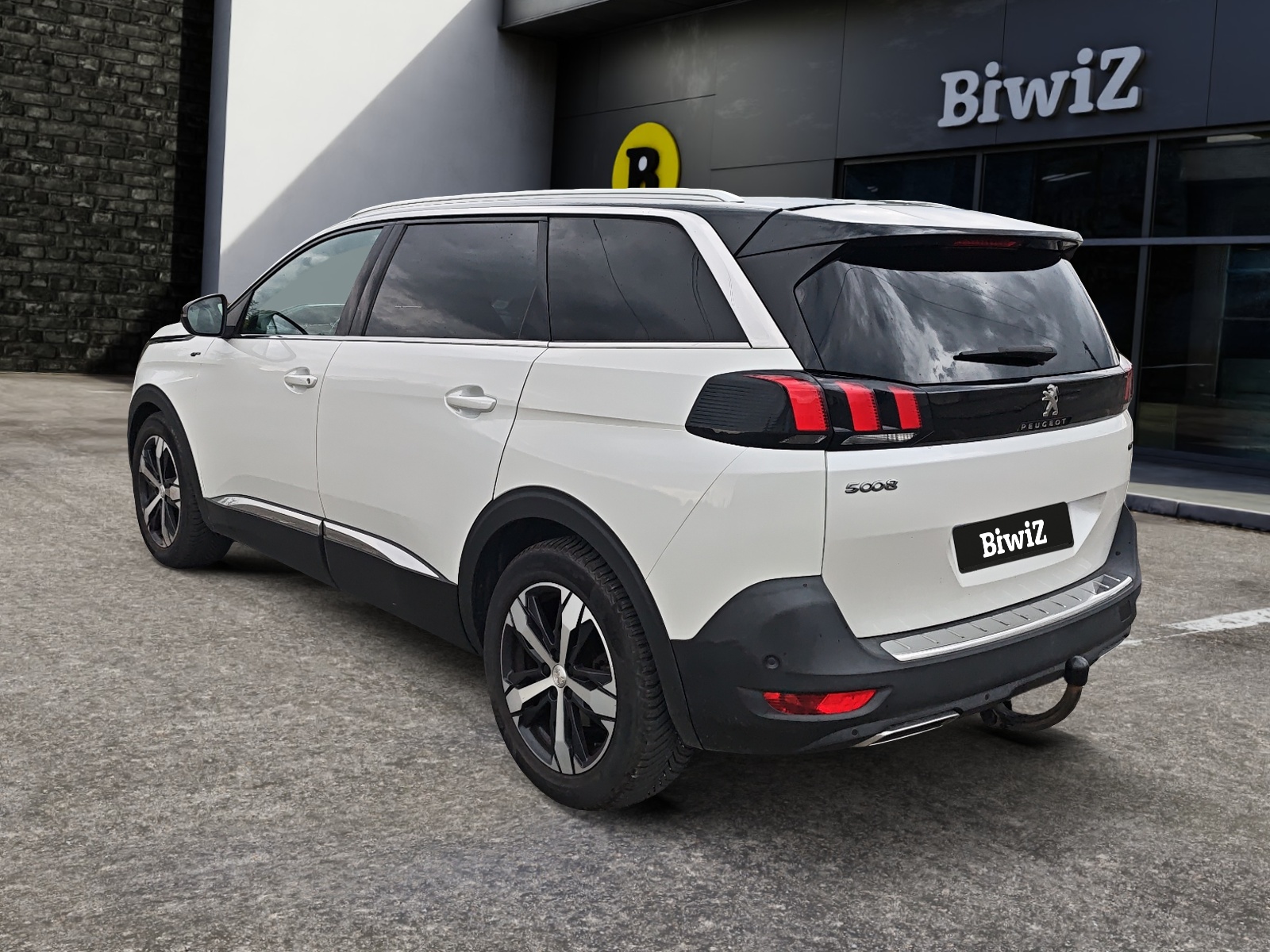 Peugeot 5008 2