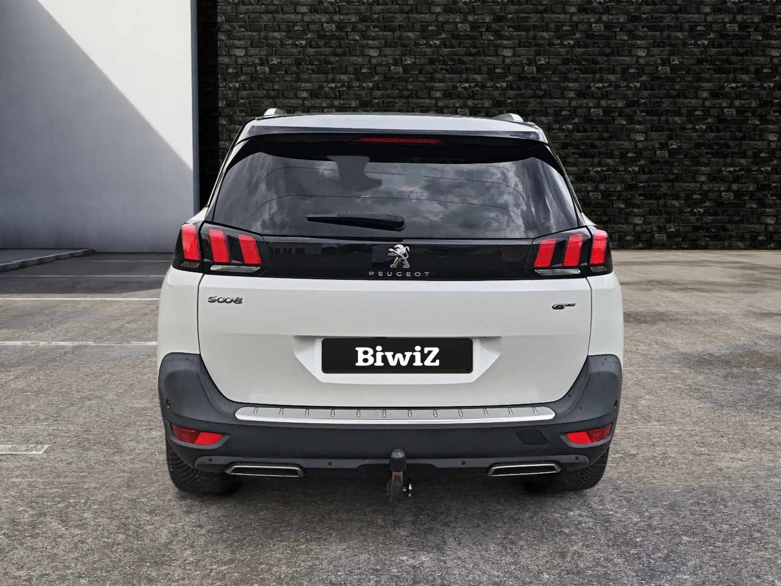 Peugeot 5008 3