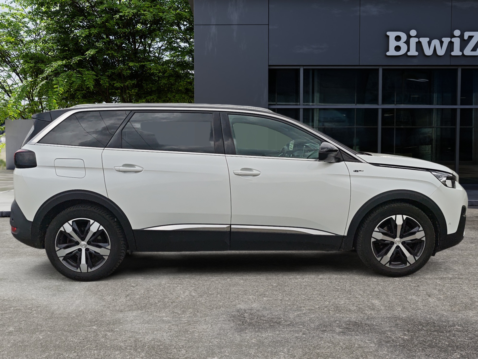 Peugeot 5008 5