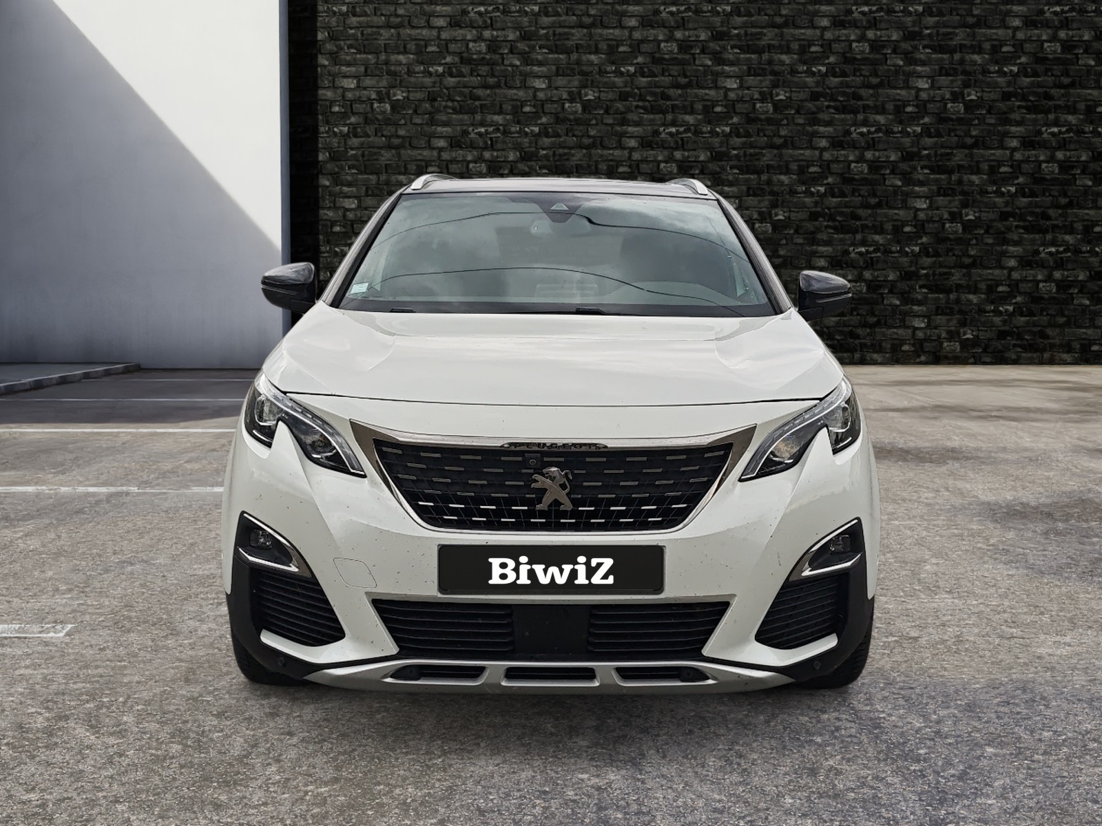 Peugeot 5008 7