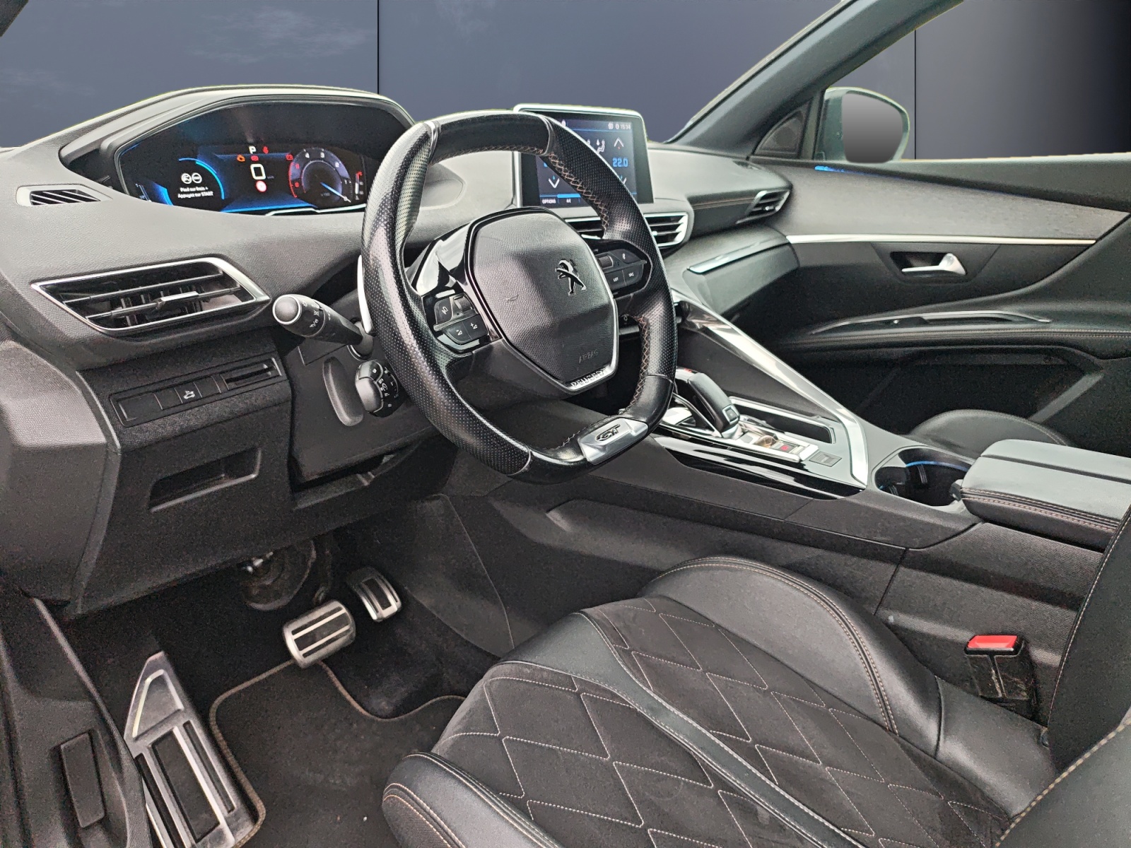Peugeot 5008 8
