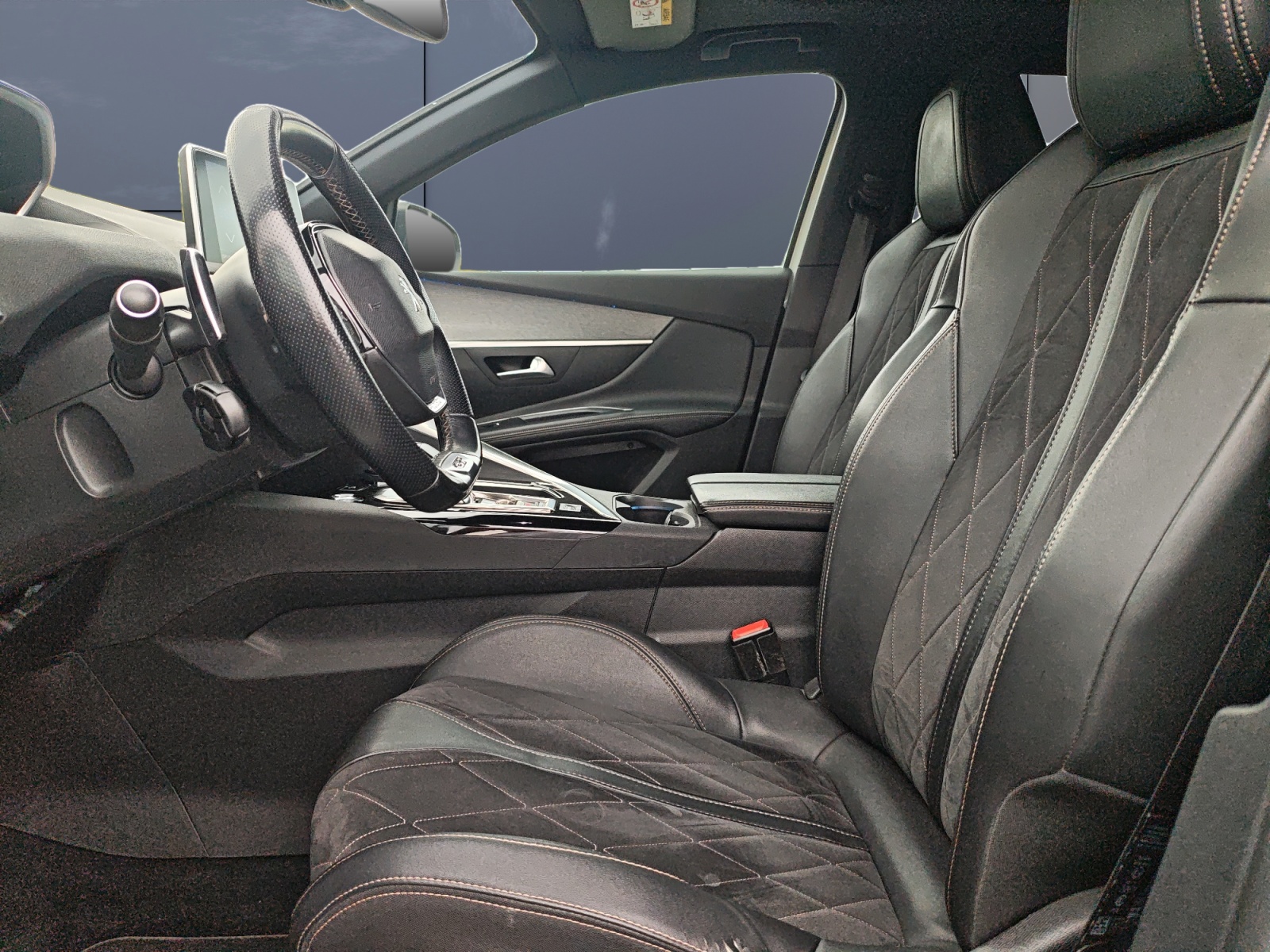 Peugeot 5008 9