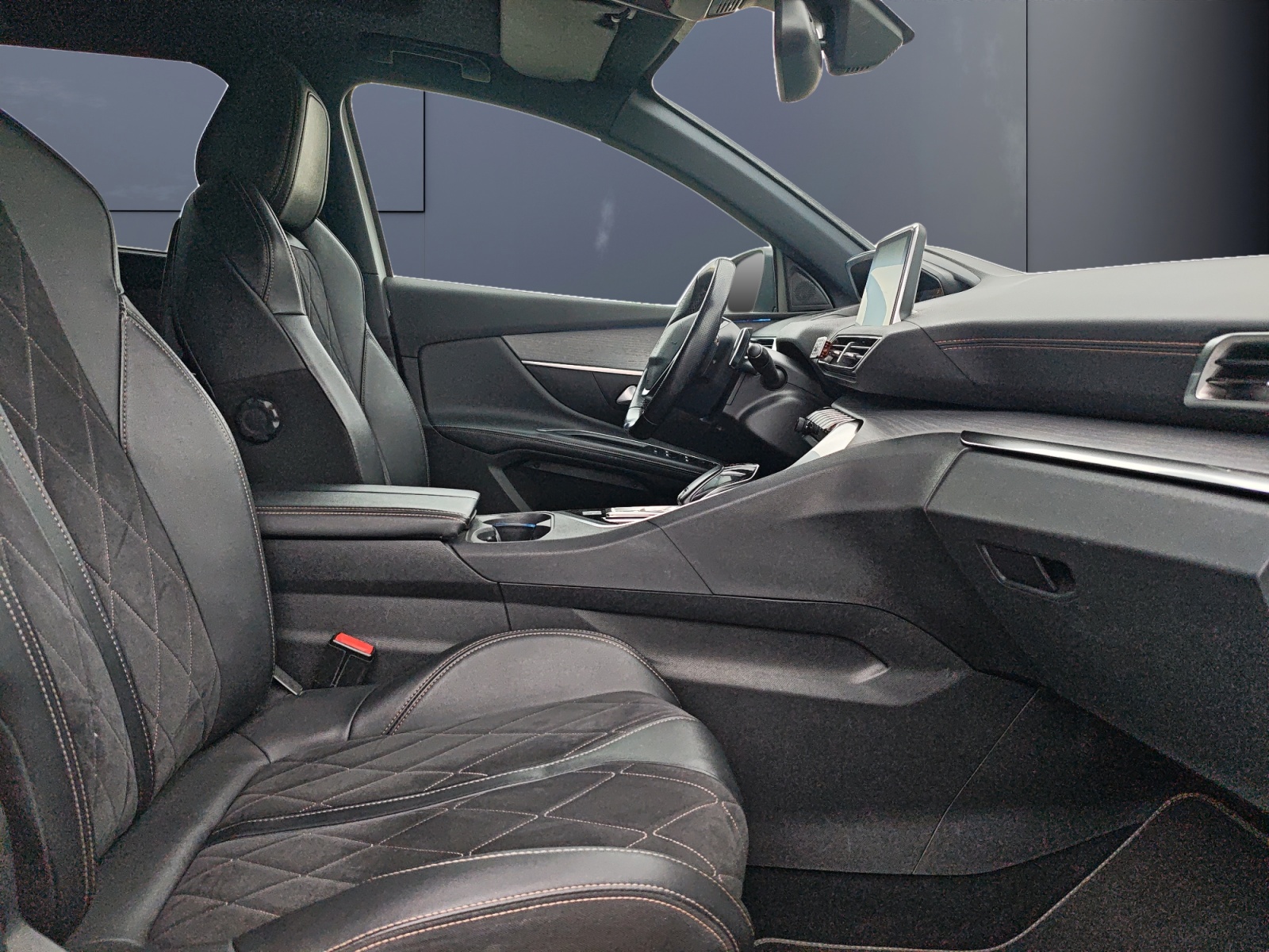 Peugeot 5008 13