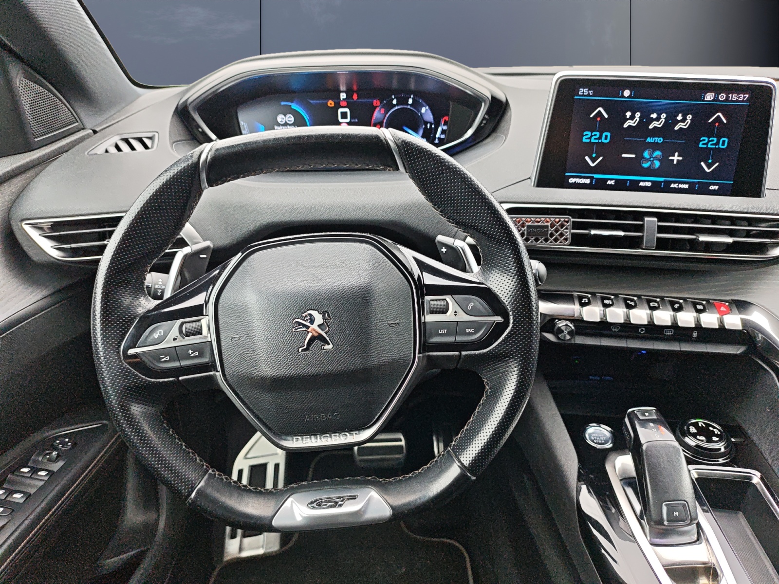 Peugeot 5008 15
