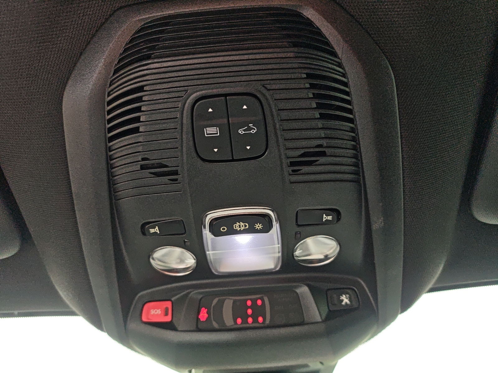 Peugeot 5008 22