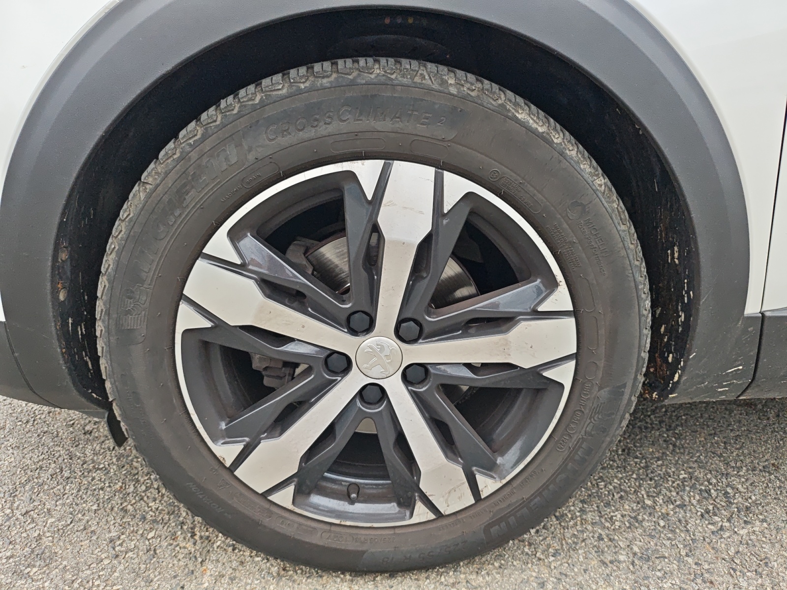 Peugeot 5008 30