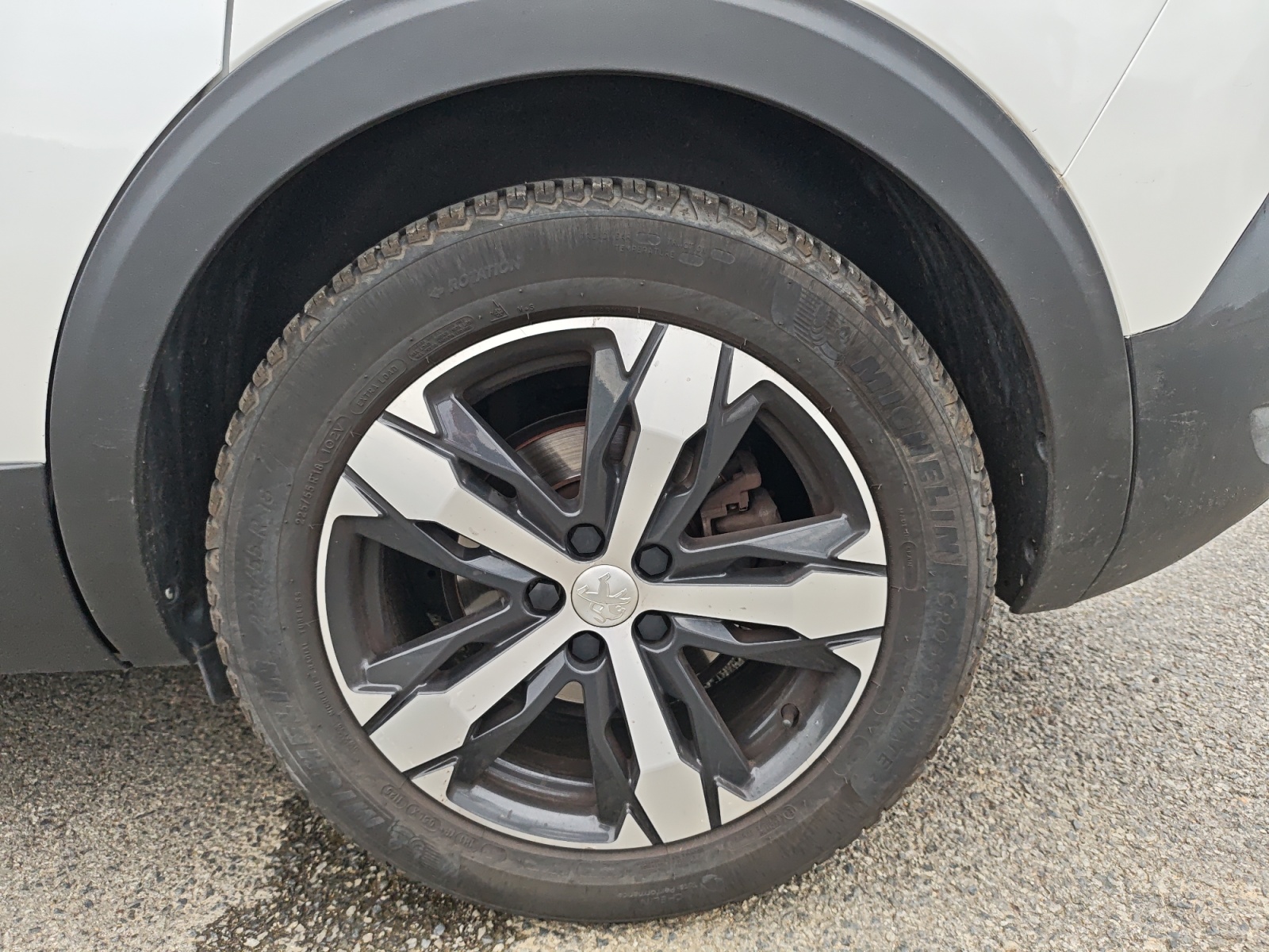 Peugeot 5008 31