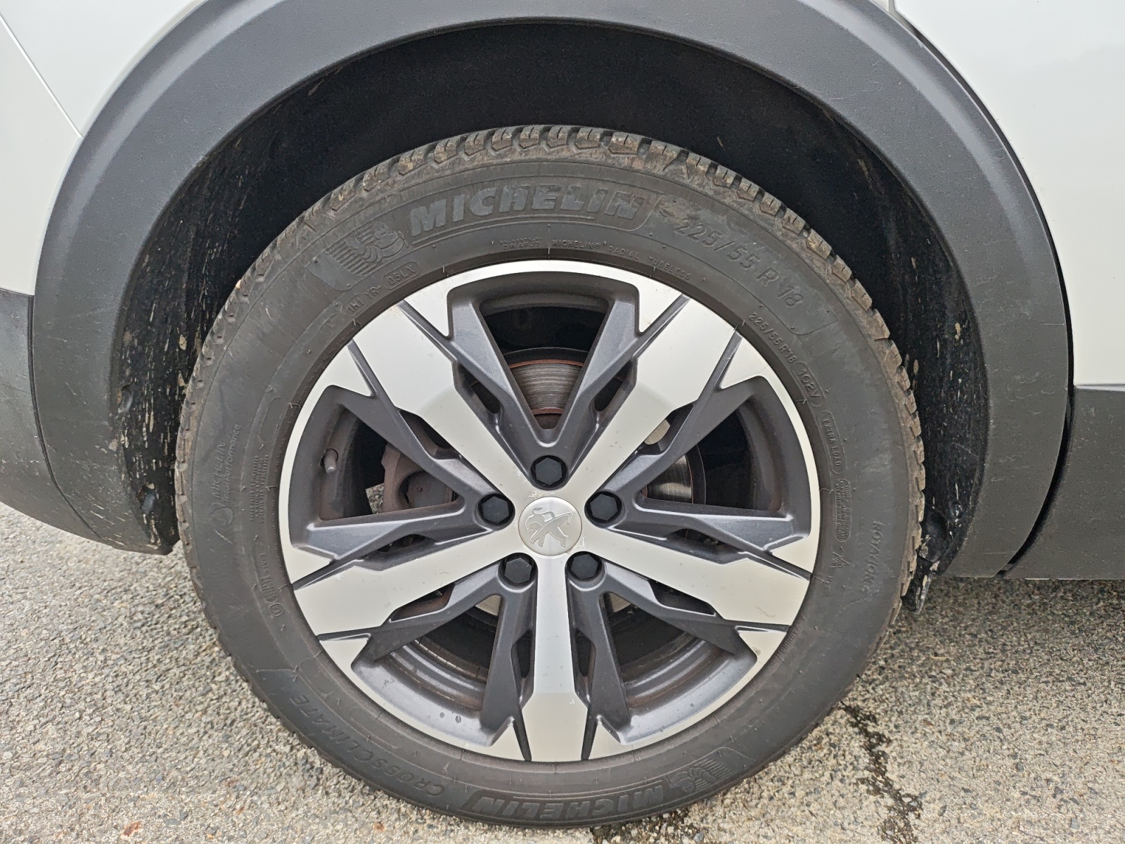Peugeot 5008 32