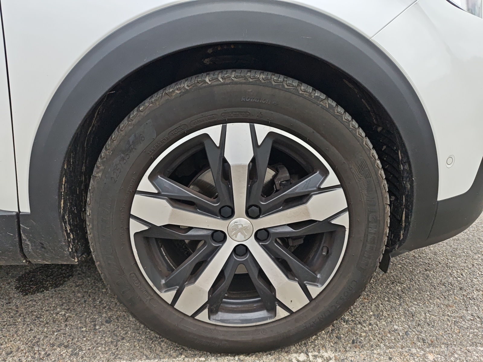 Peugeot 5008 33