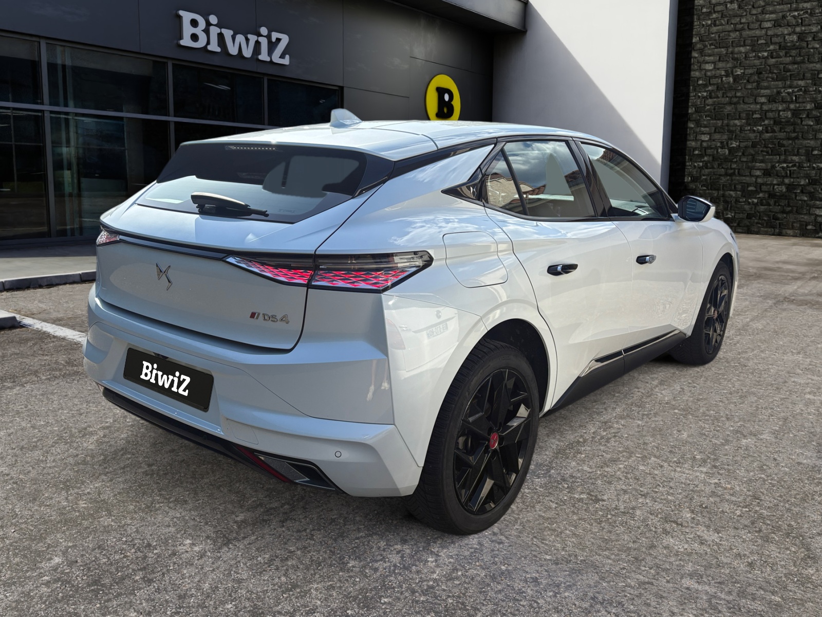 Ds Automobiles Ds 4 4