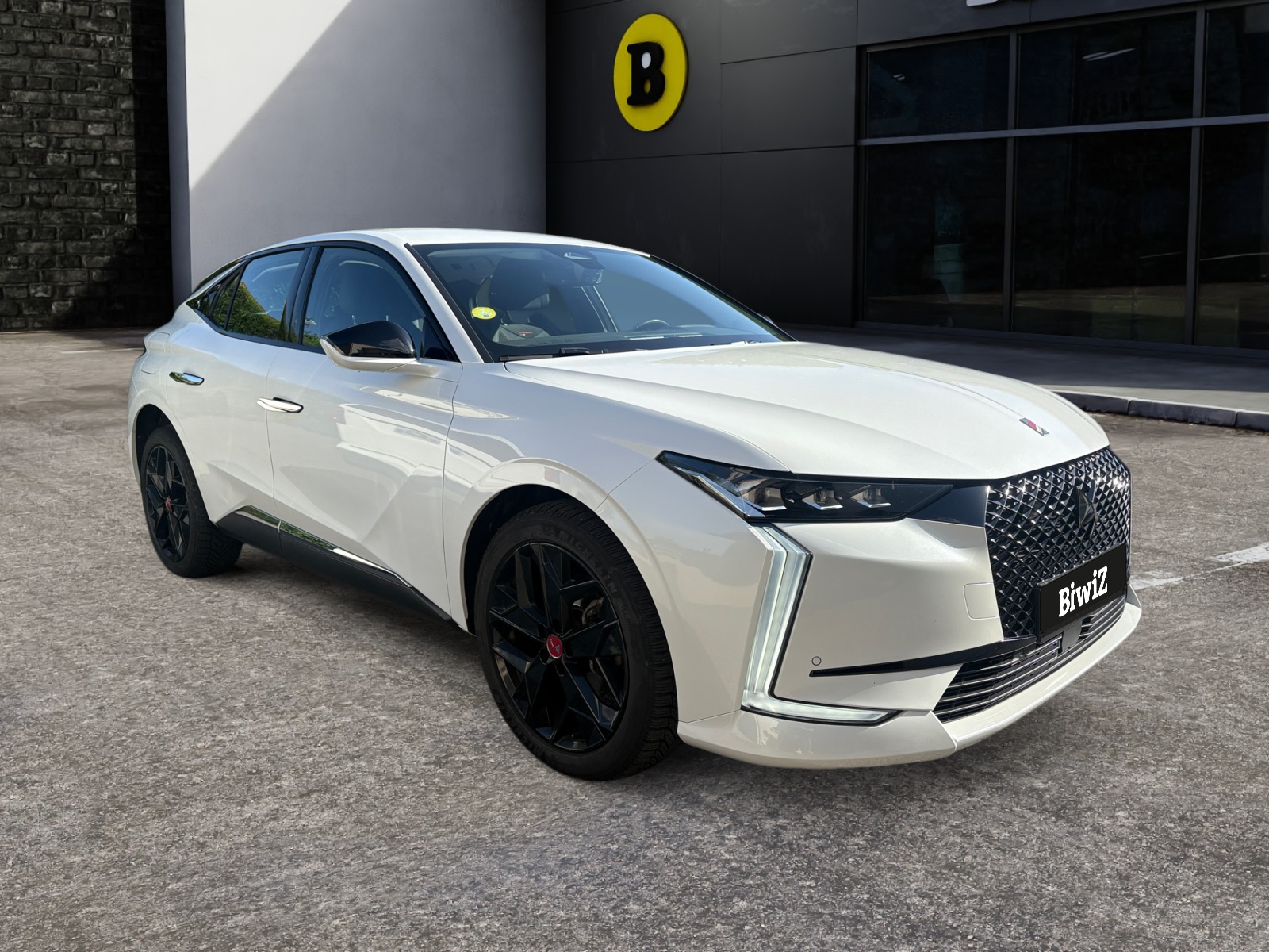 Ds Automobiles Ds 4 5