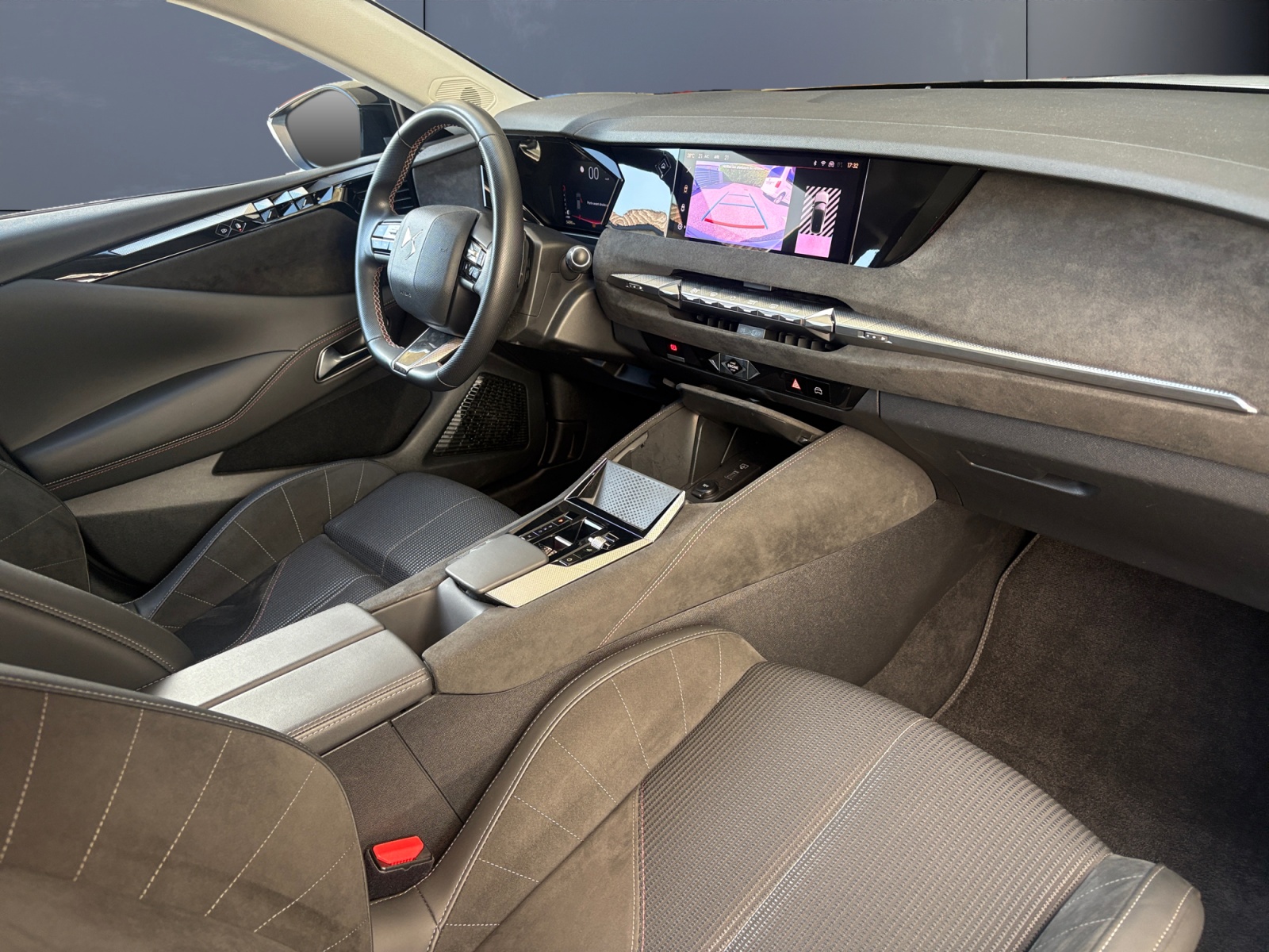 Ds Automobiles Ds 4 11