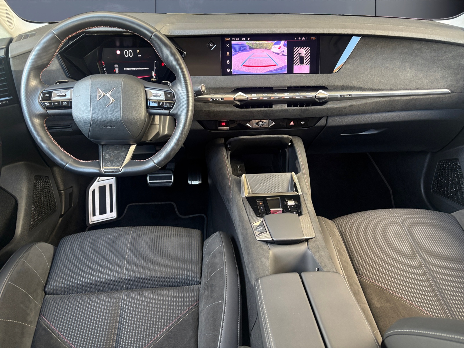 Ds Automobiles Ds 4 13