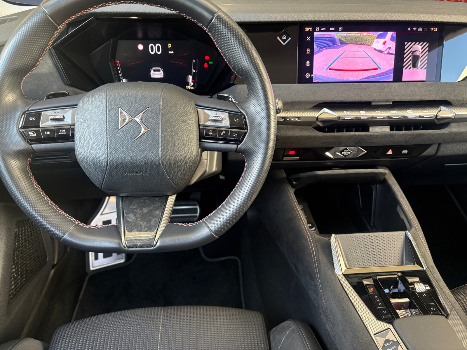 Ds Automobiles Ds 4 14