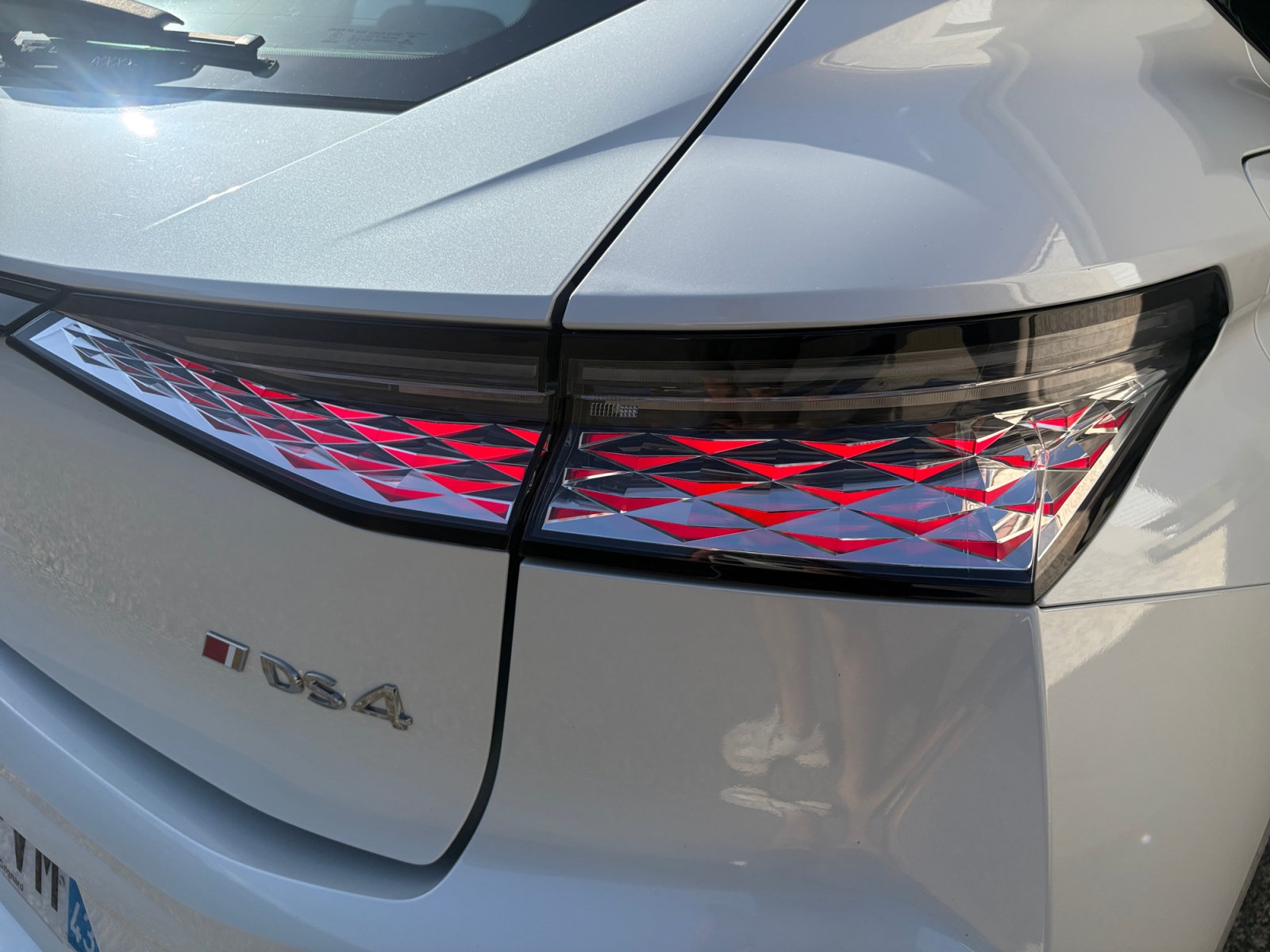 Ds Automobiles Ds 4 30