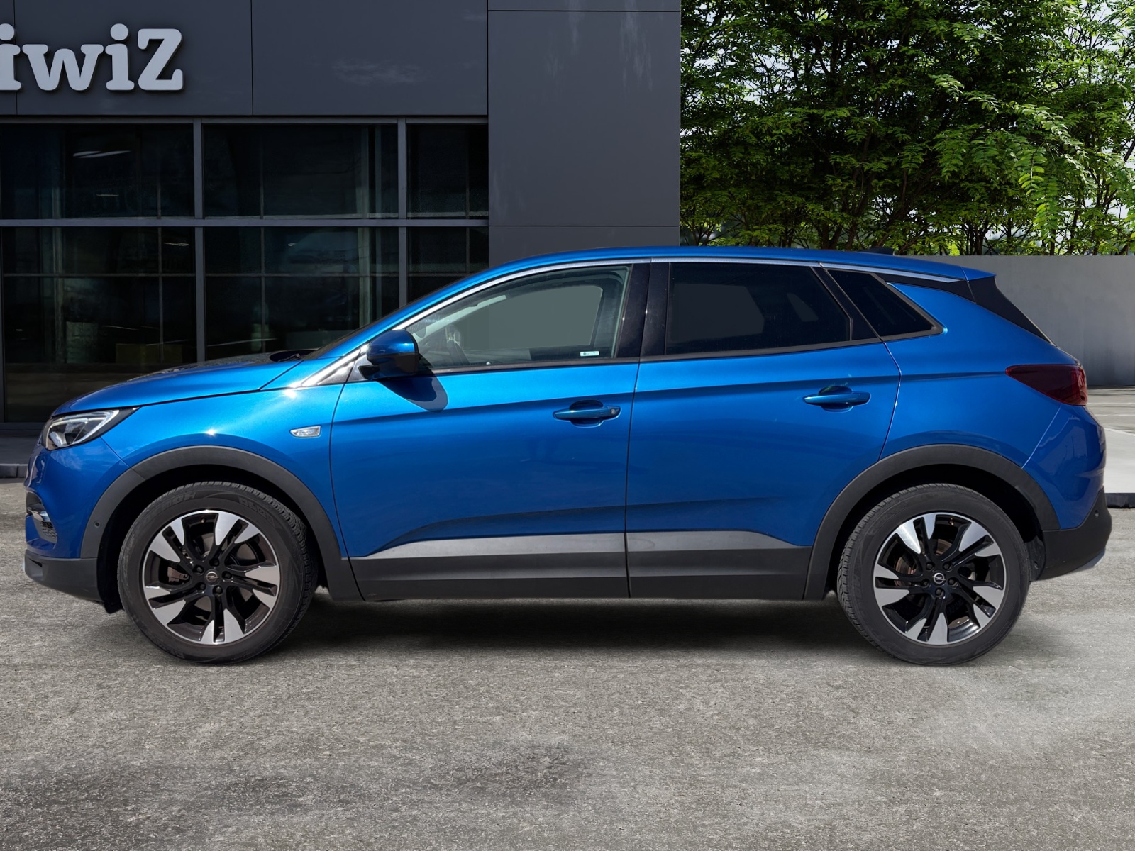 Opel Grandland X 1