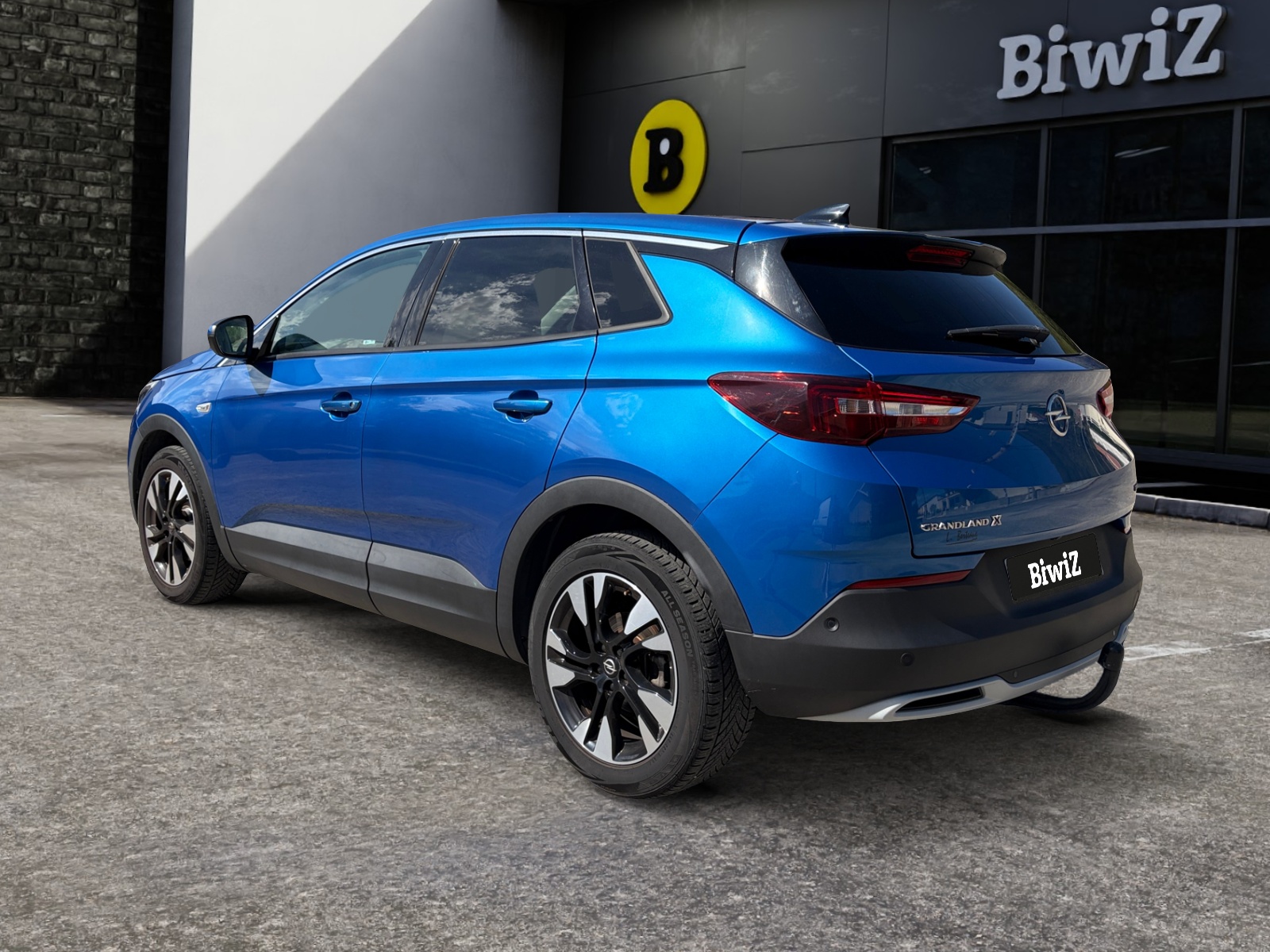 Opel Grandland X 2