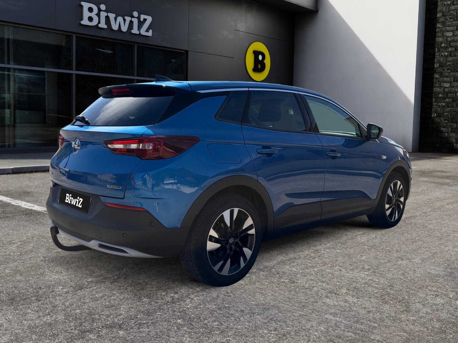 Opel Grandland X 4