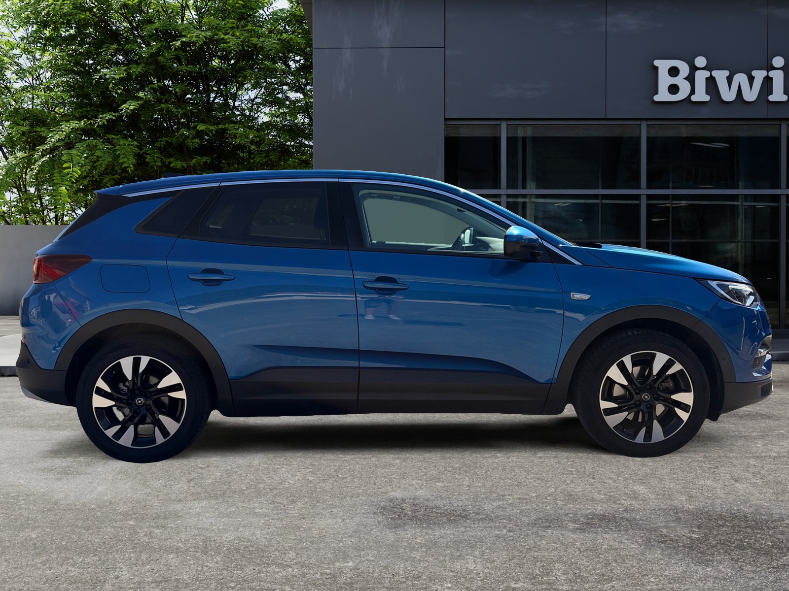 Opel Grandland X 5