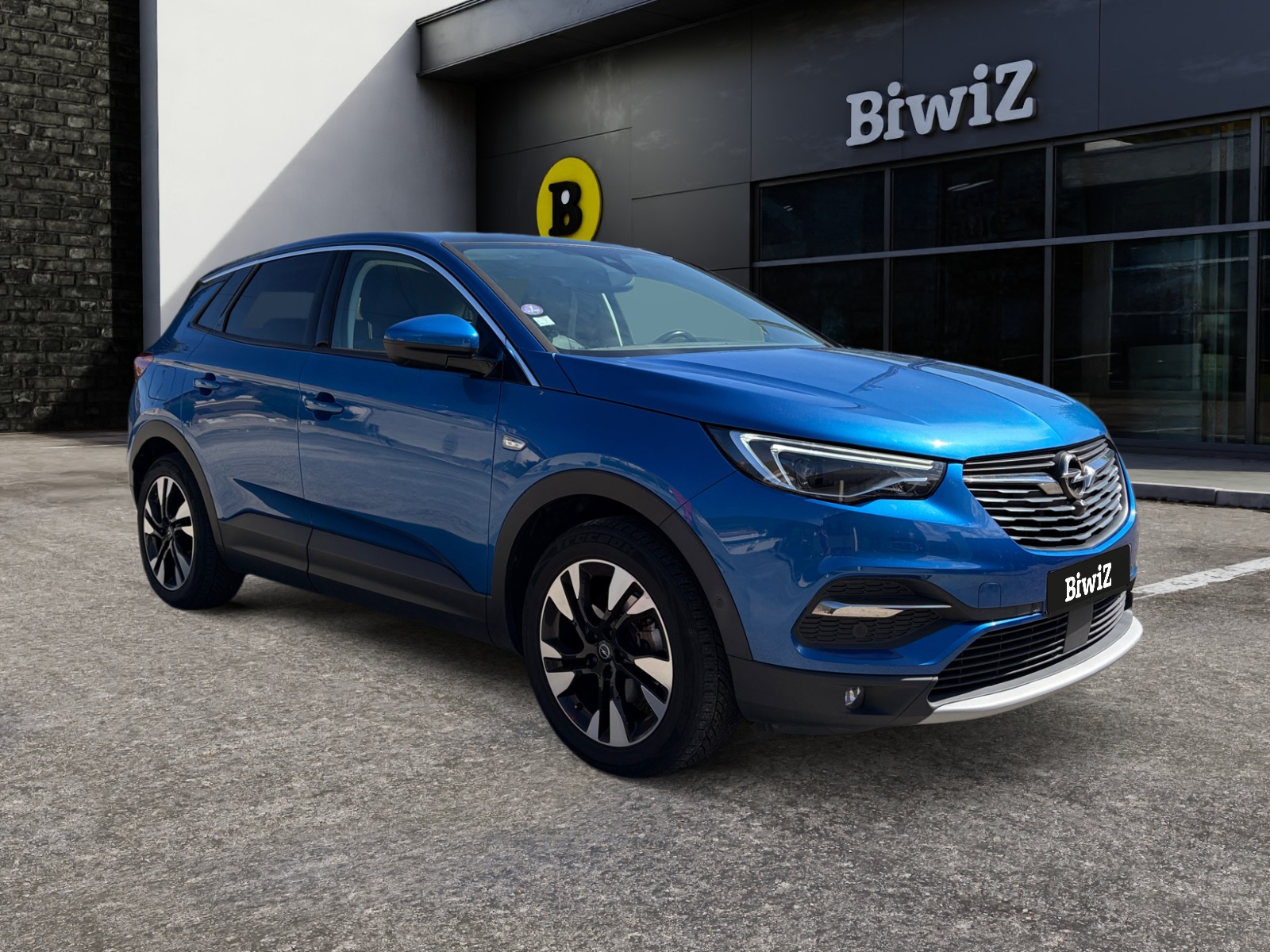 Opel Grandland X 6
