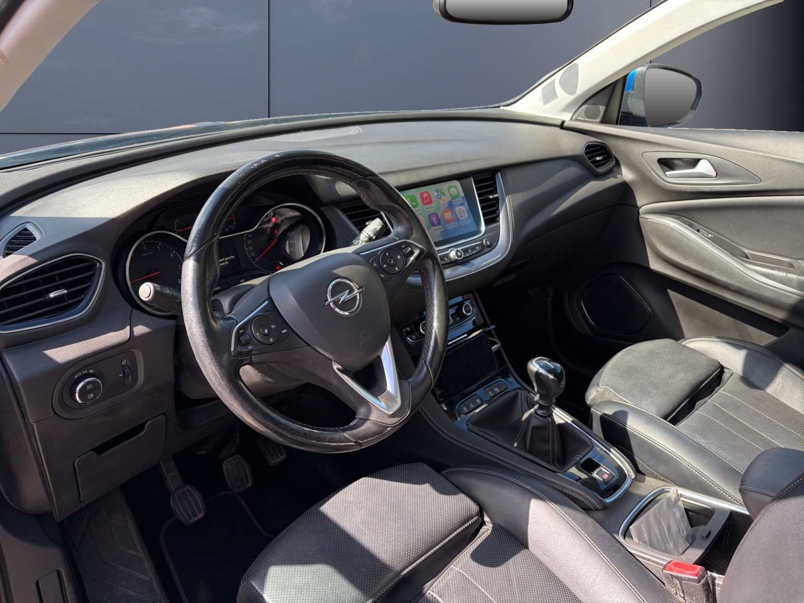 Opel Grandland X 8