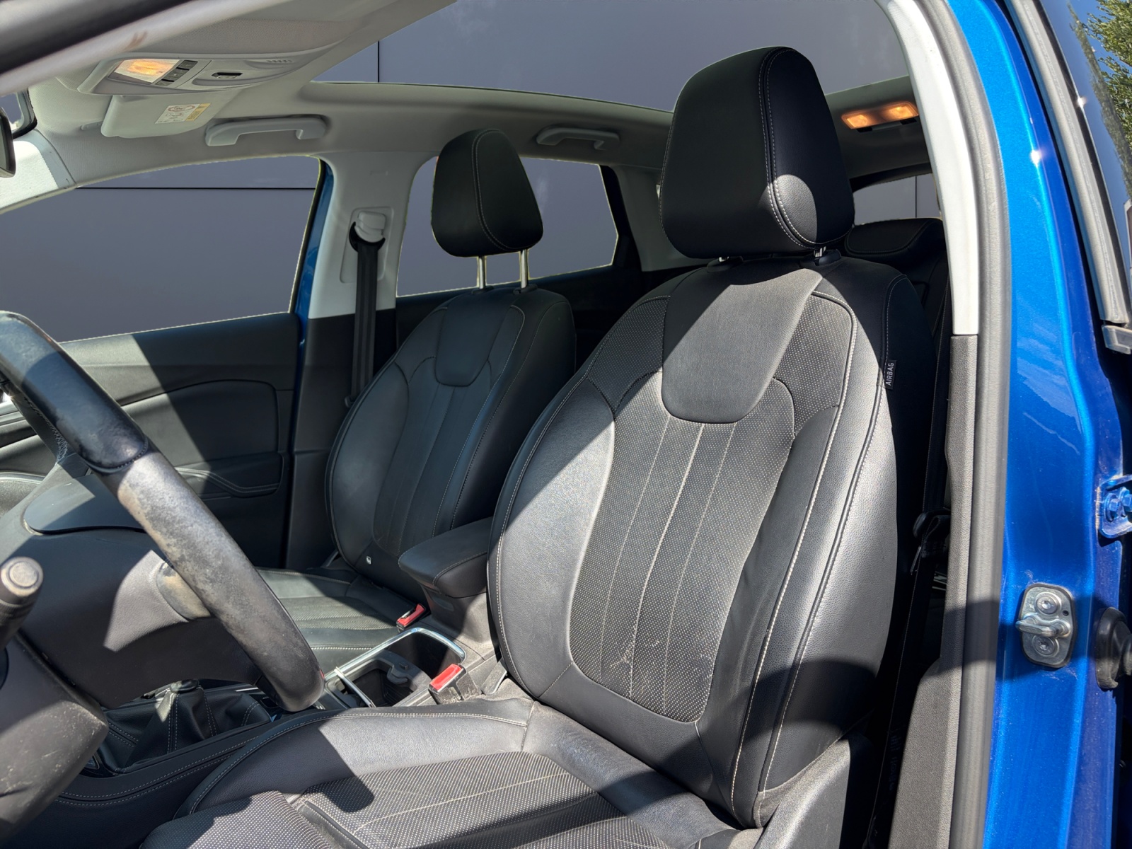 Opel Grandland X 9