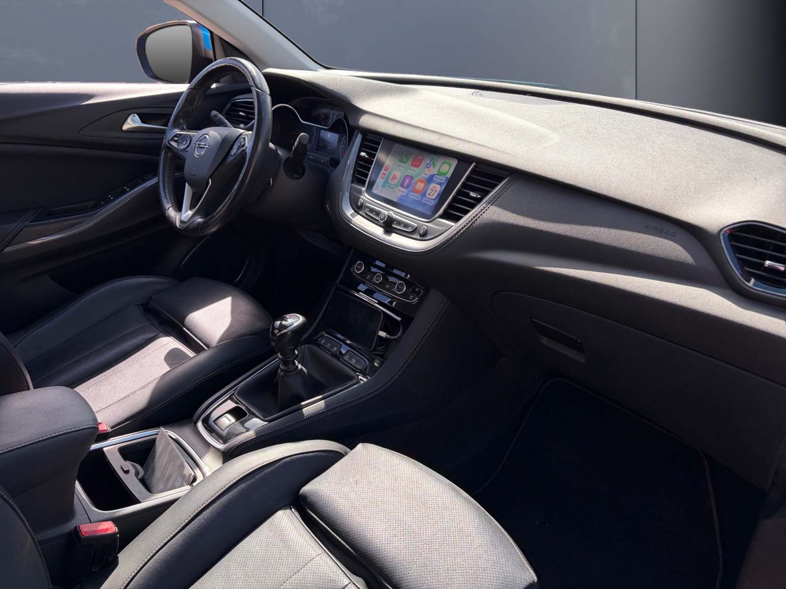 Opel Grandland X 12