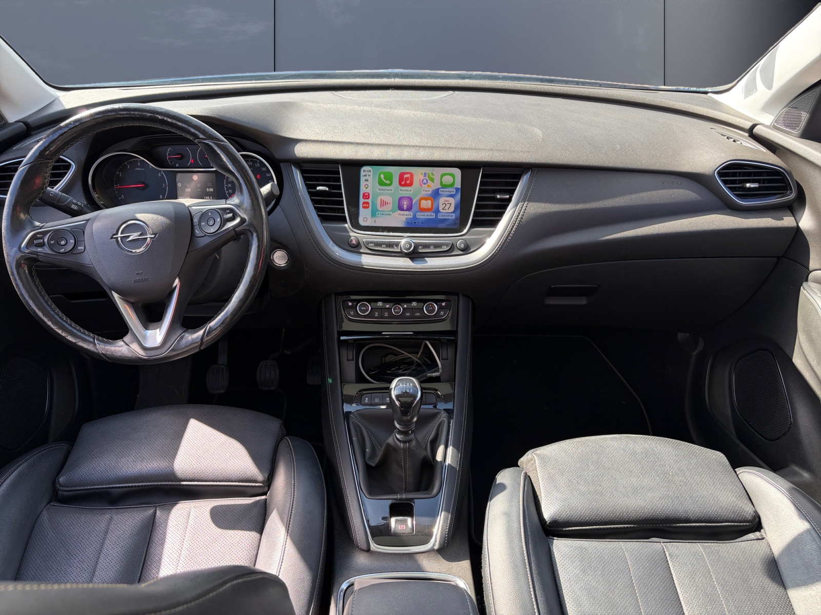 Opel Grandland X 14