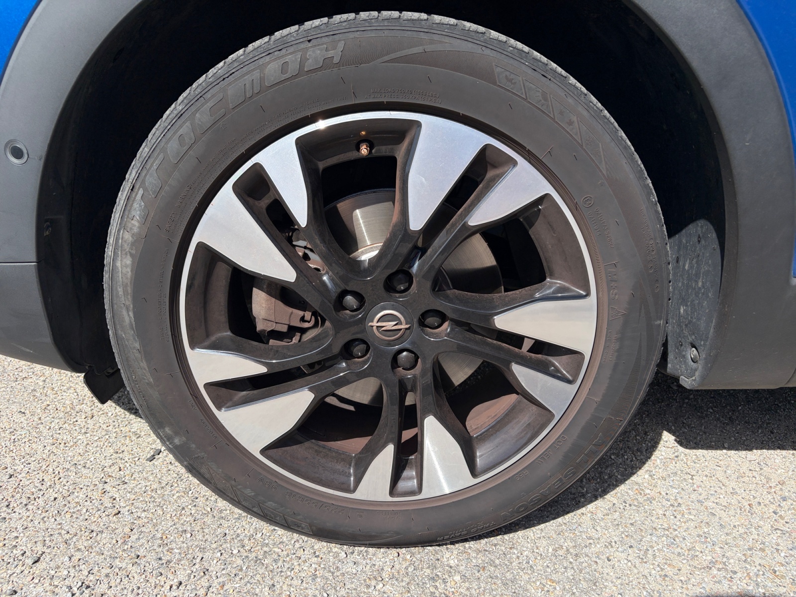 Opel Grandland X 33
