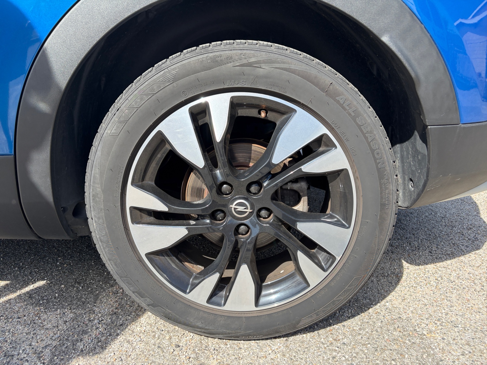 Opel Grandland X 34