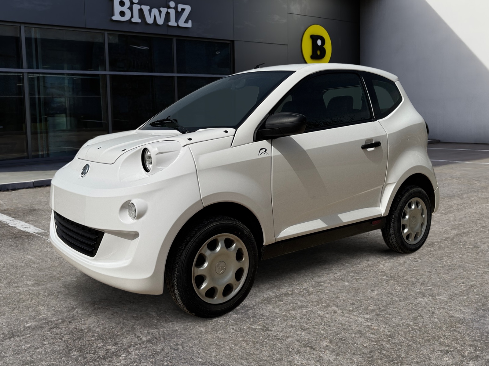 Aixam Minauto Access Sans Permis