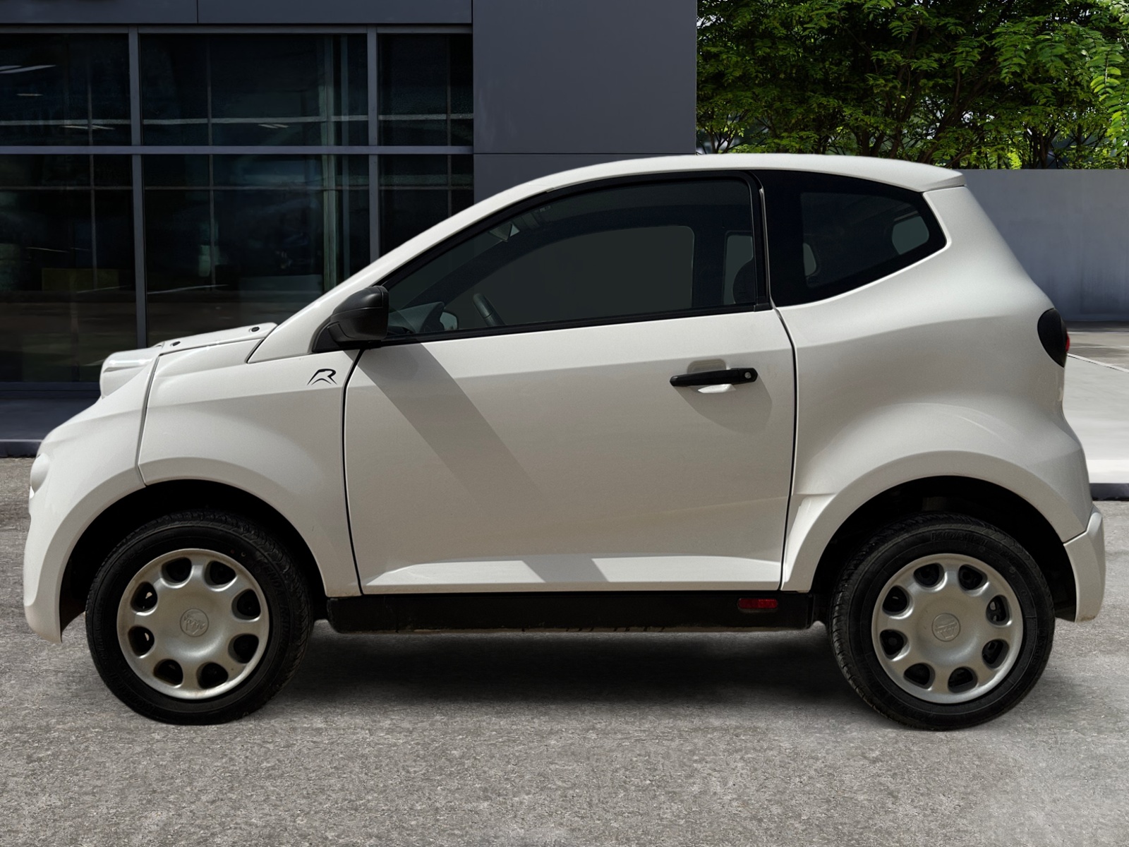 Aixam Minauto 1