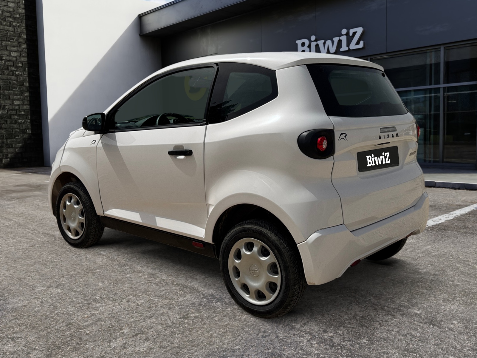 Aixam Minauto 2