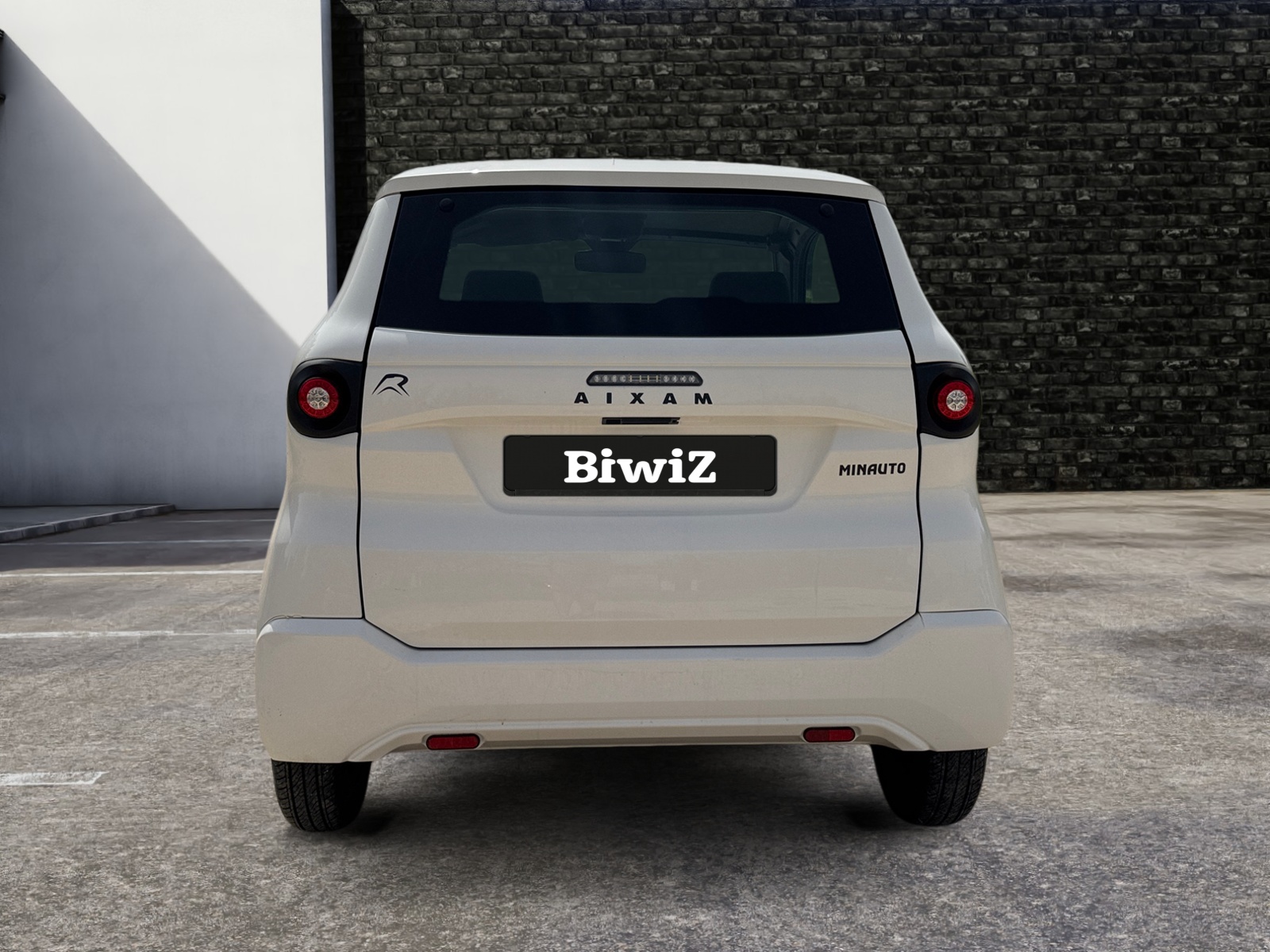 Aixam Minauto 3