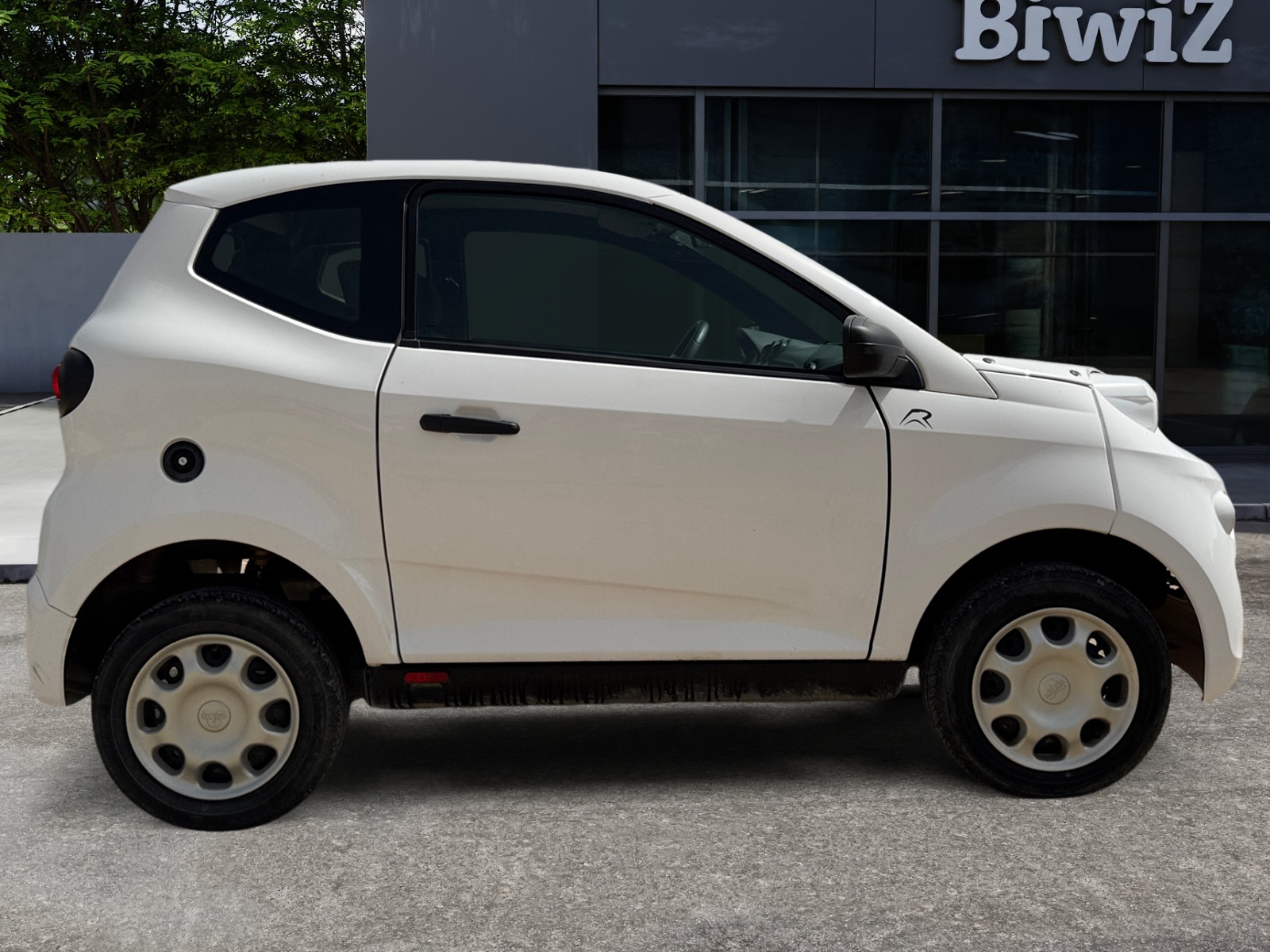Aixam Minauto 5