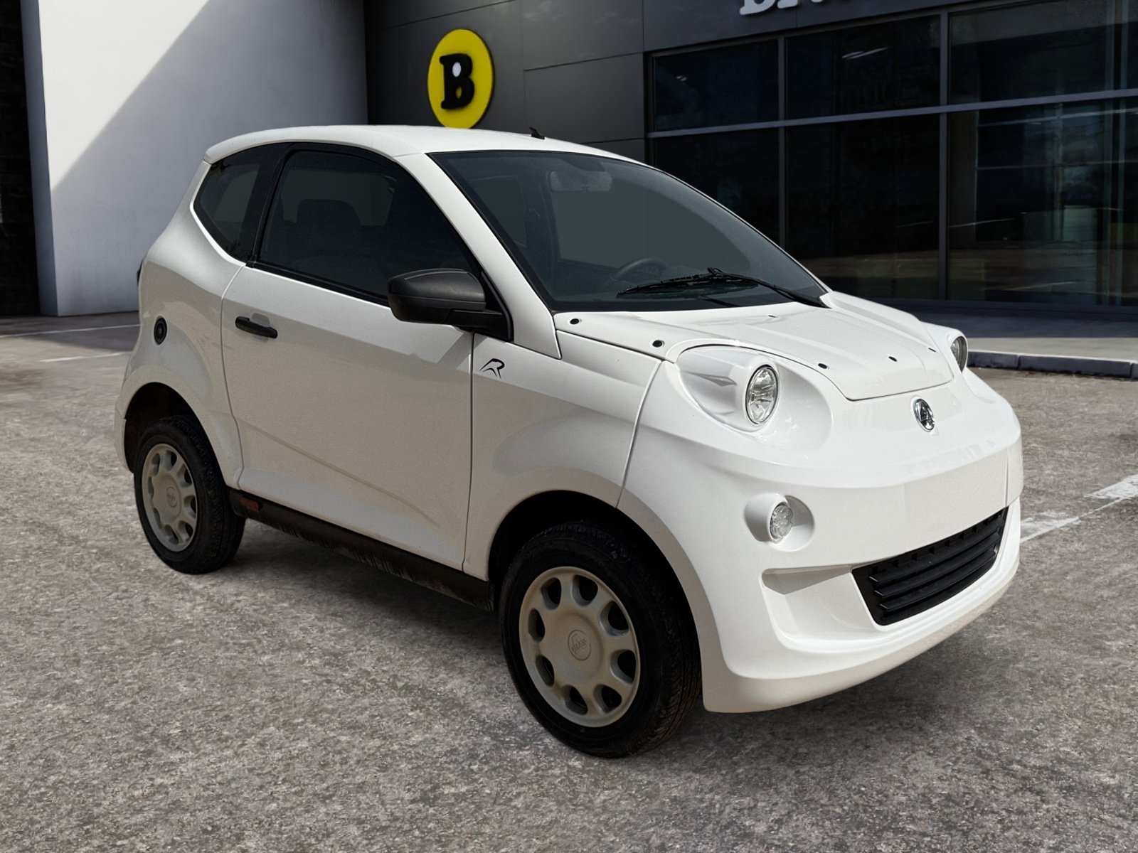 Aixam Minauto 6