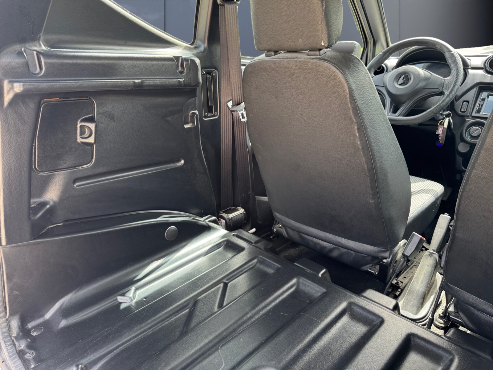 Aixam Minauto 10