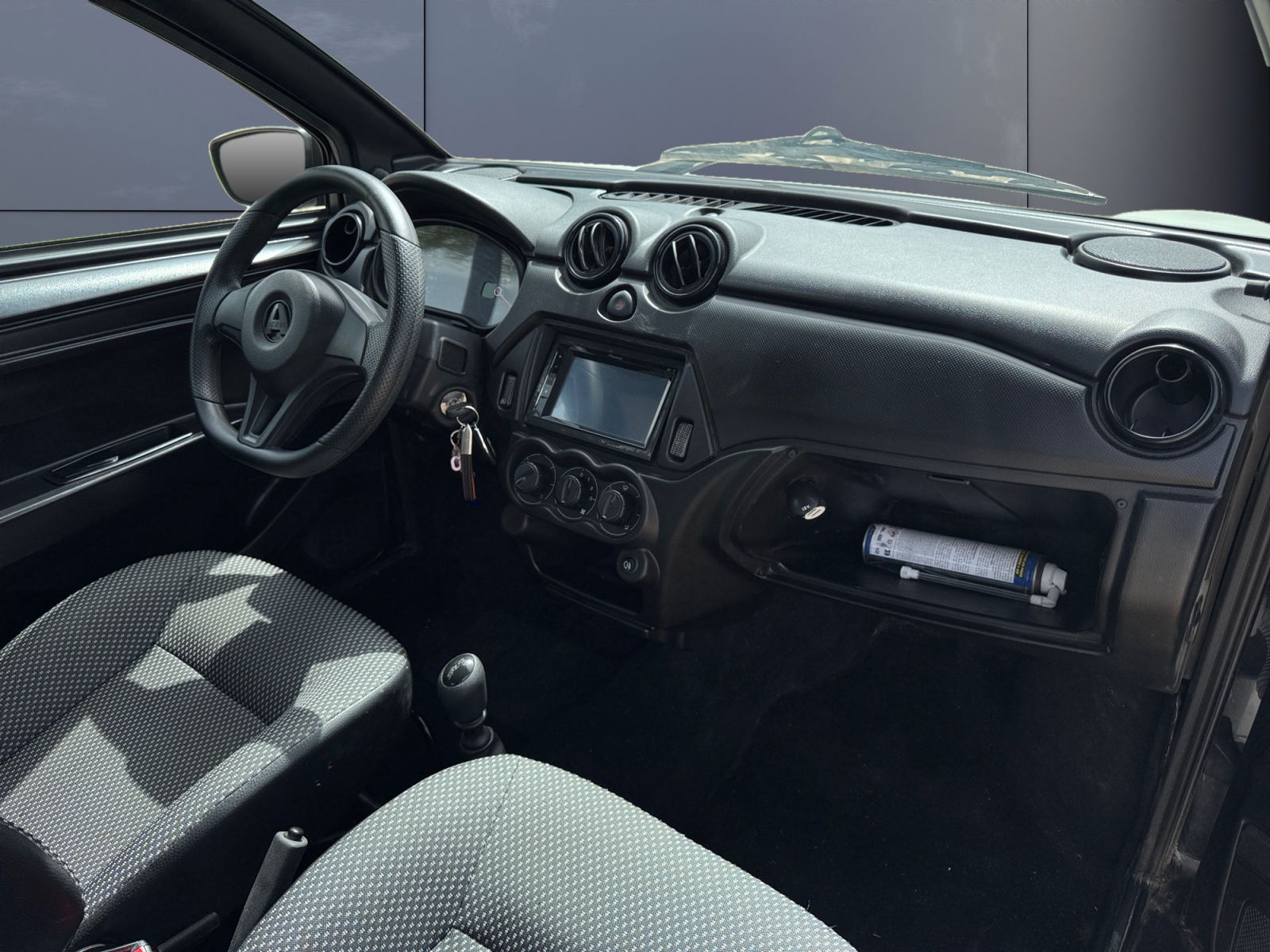Aixam Minauto 12