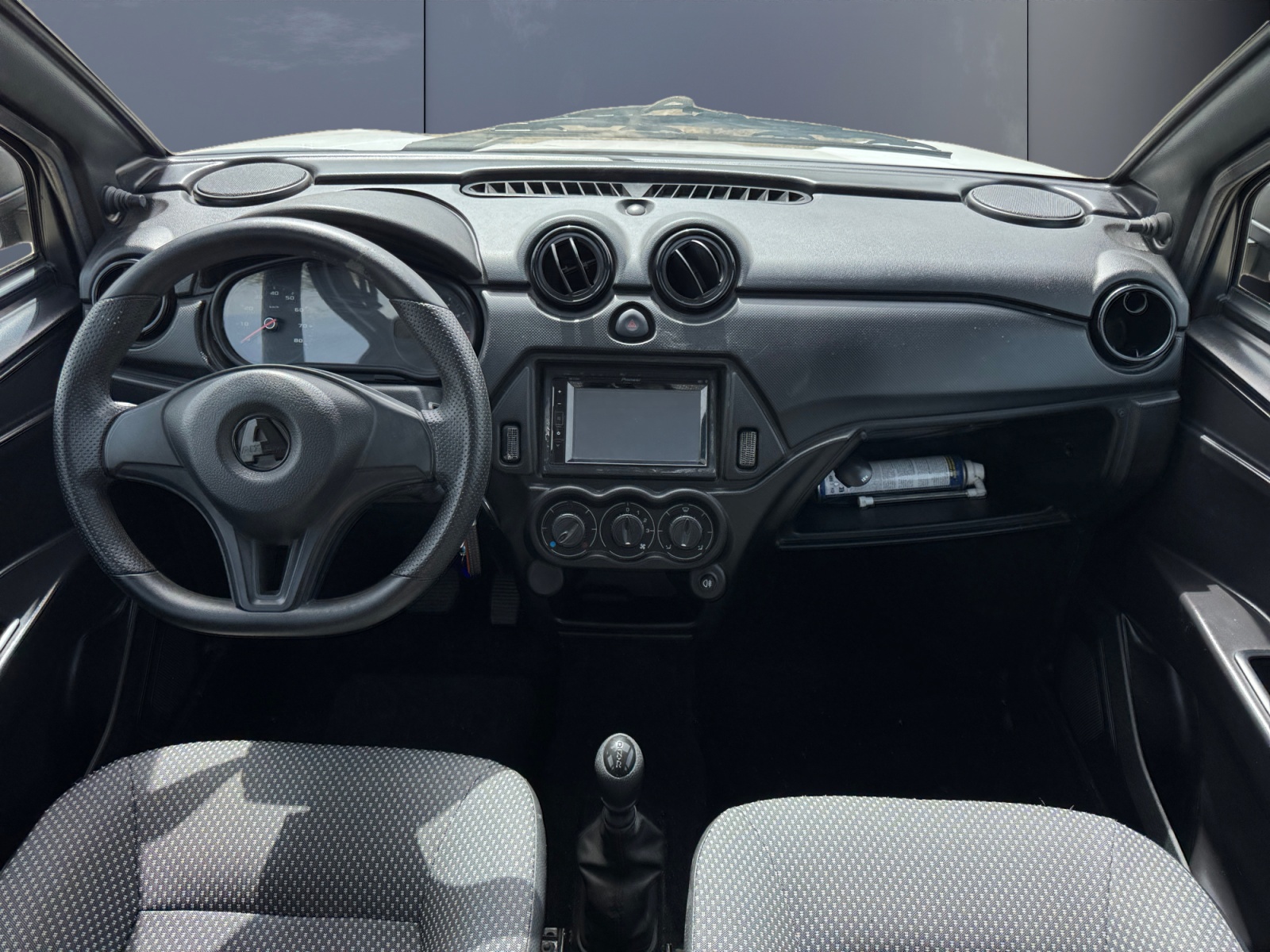 Aixam Minauto 14