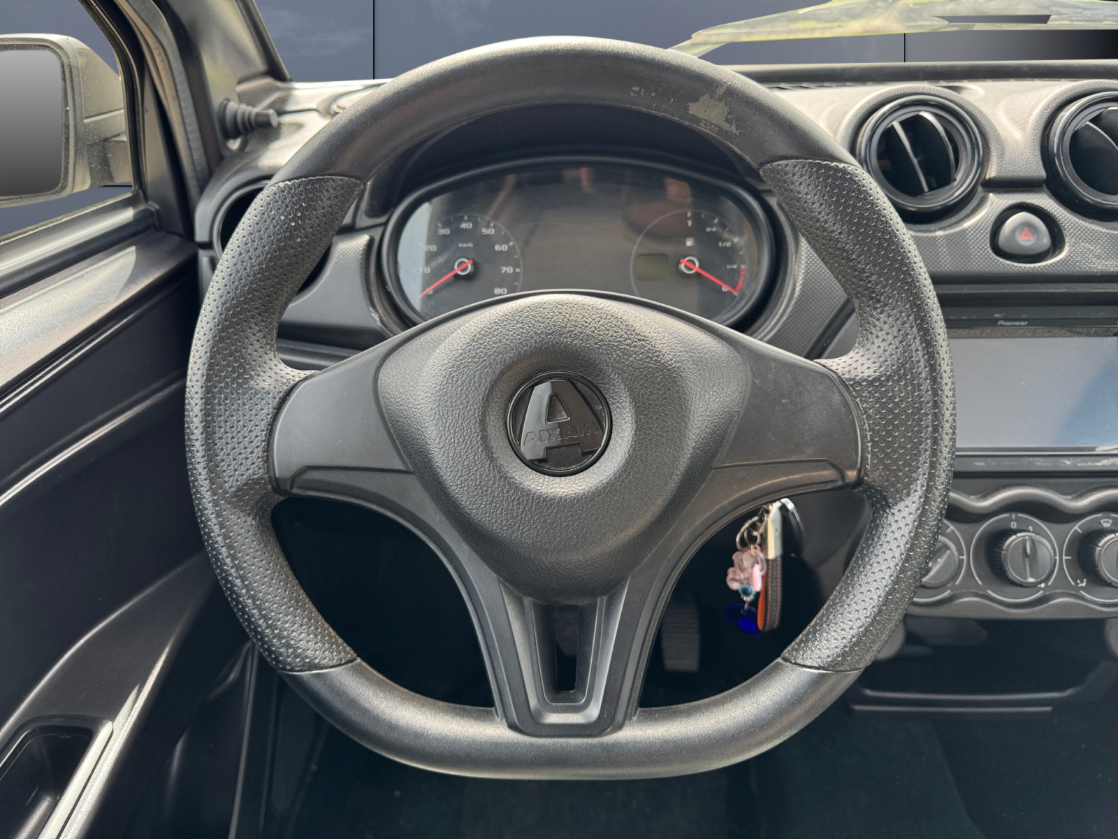 Aixam Minauto 15