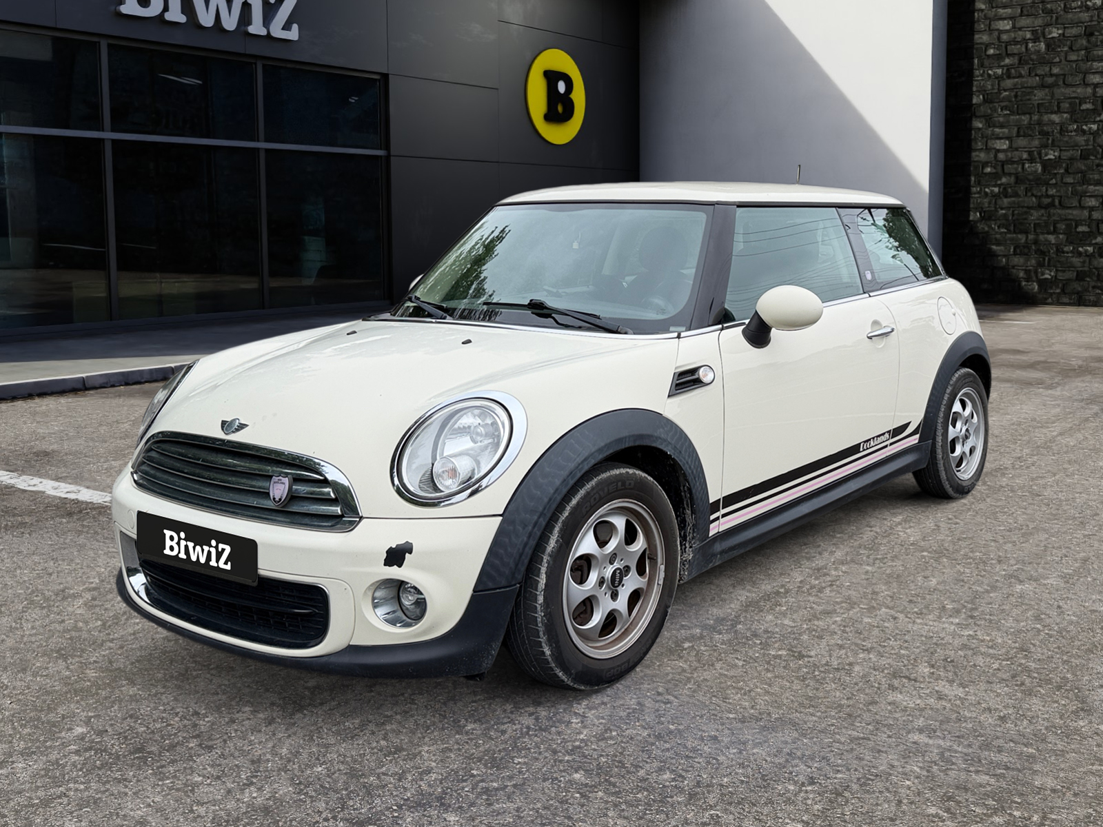 Mini Mini 1.6 75 ch  One DOCKLANDS