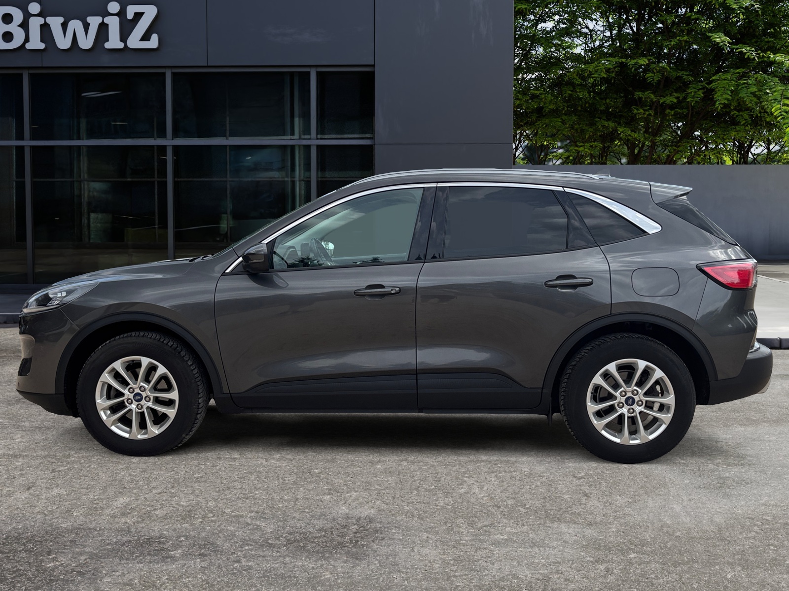 Ford Kuga 1